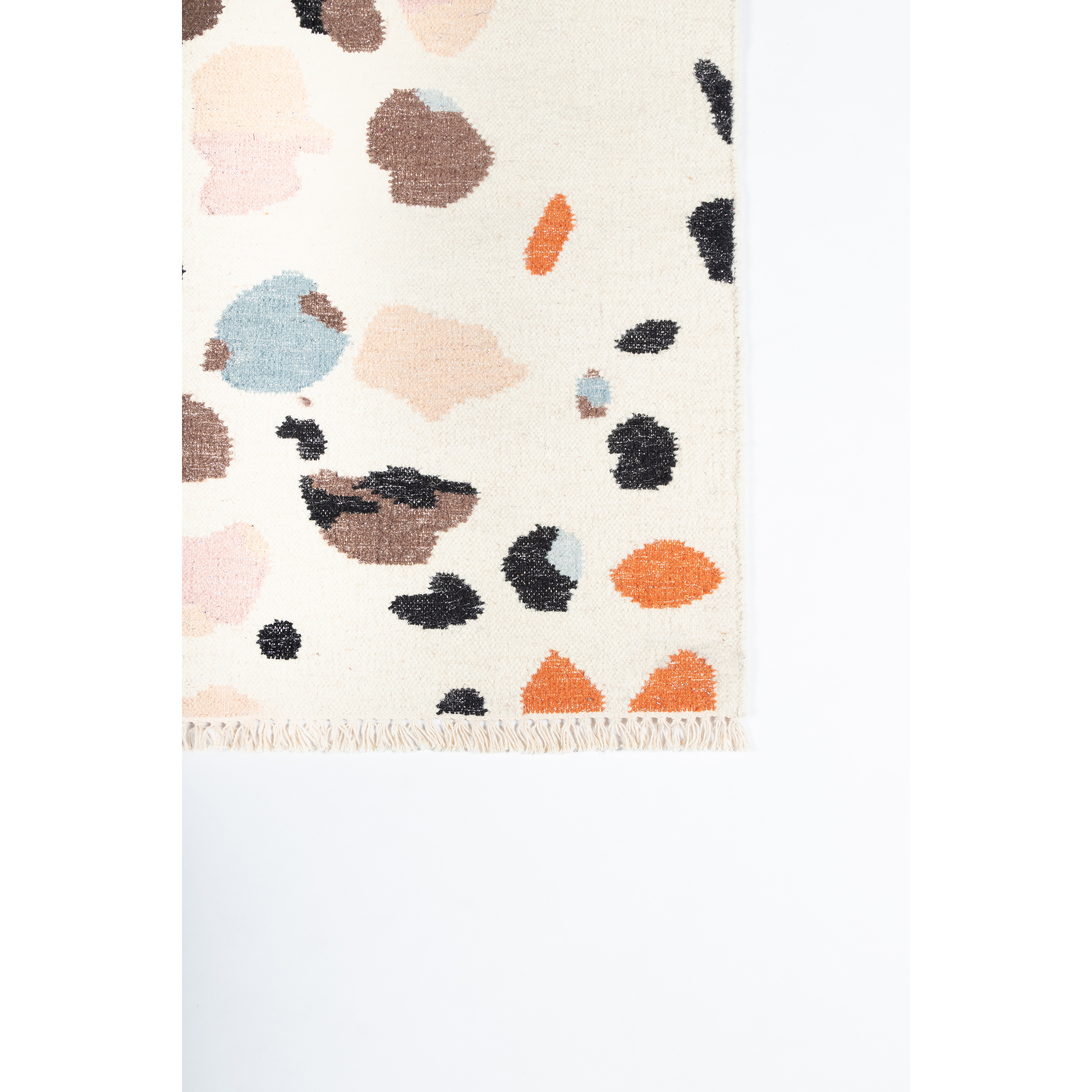 Novogratz Jem JEM-2 Ivory Terri 7'9" X 9'9"