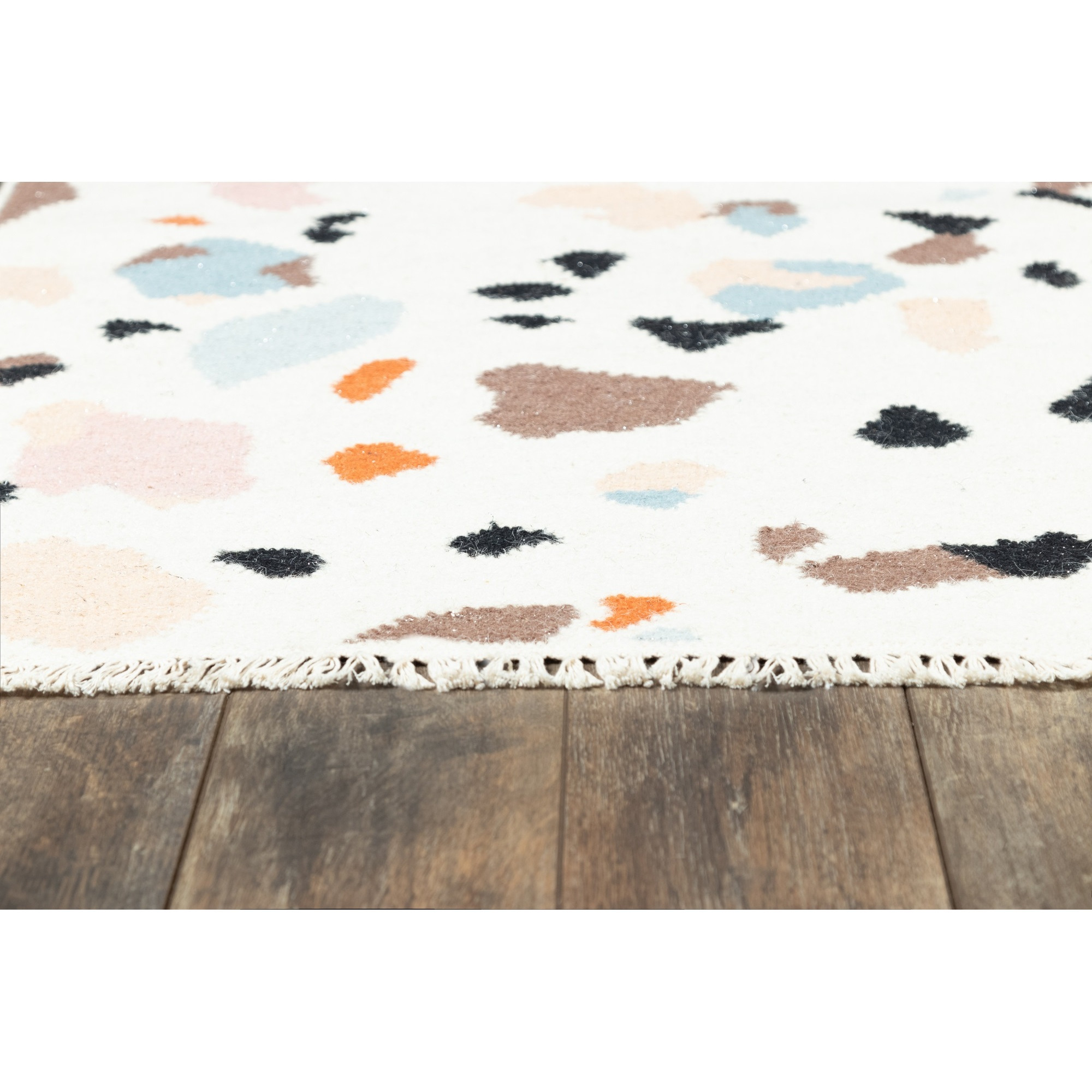 Novogratz Jem JEM-2 Ivory Terri 9' X 12'