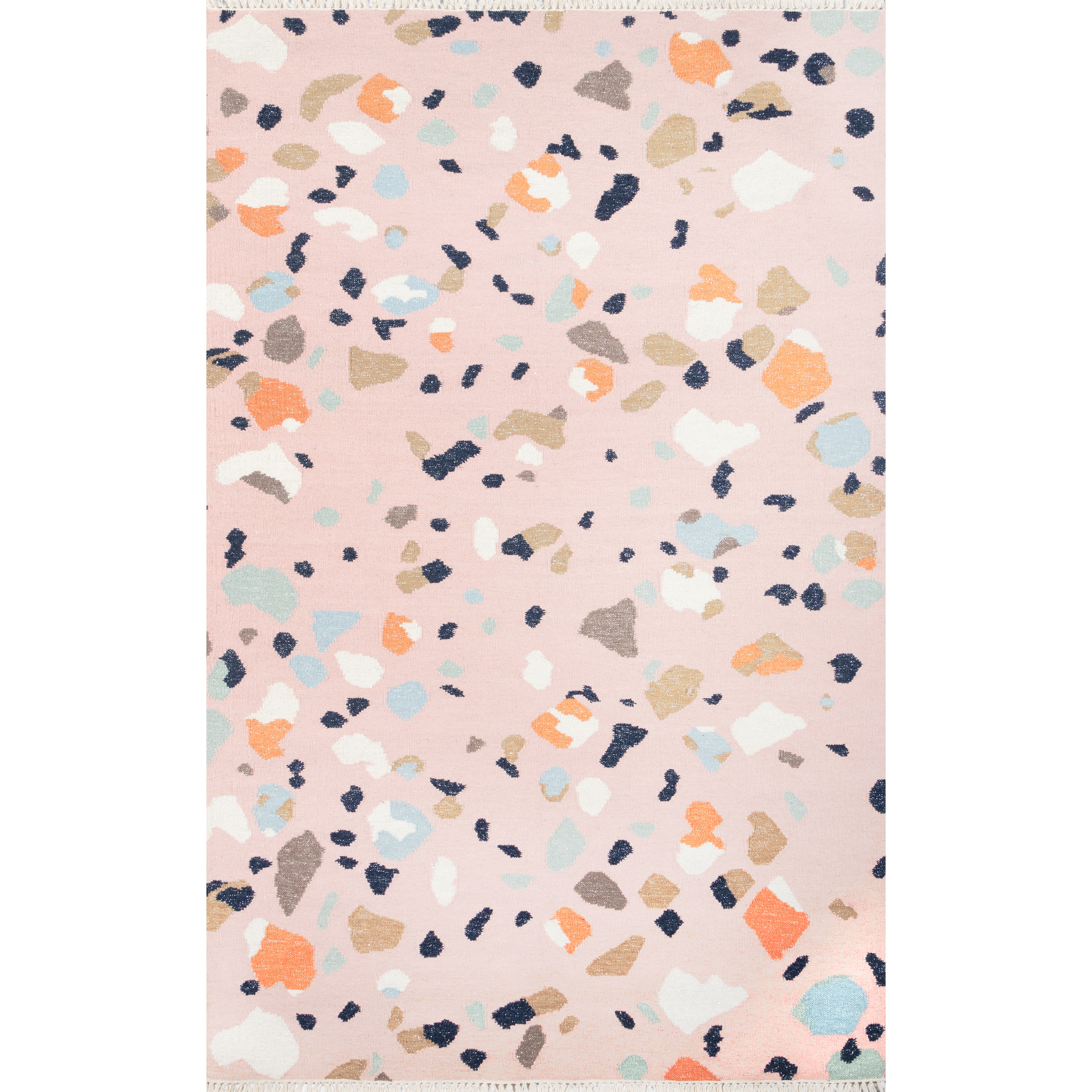 Novogratz Jem JEM-2 Pink Terri 7'9" X 9'9"