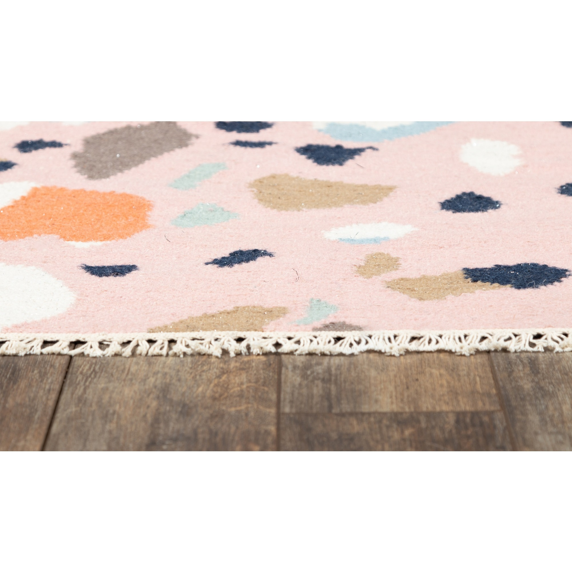 Novogratz Jem JEM-2 Pink Terri 7'9" X 9'9"