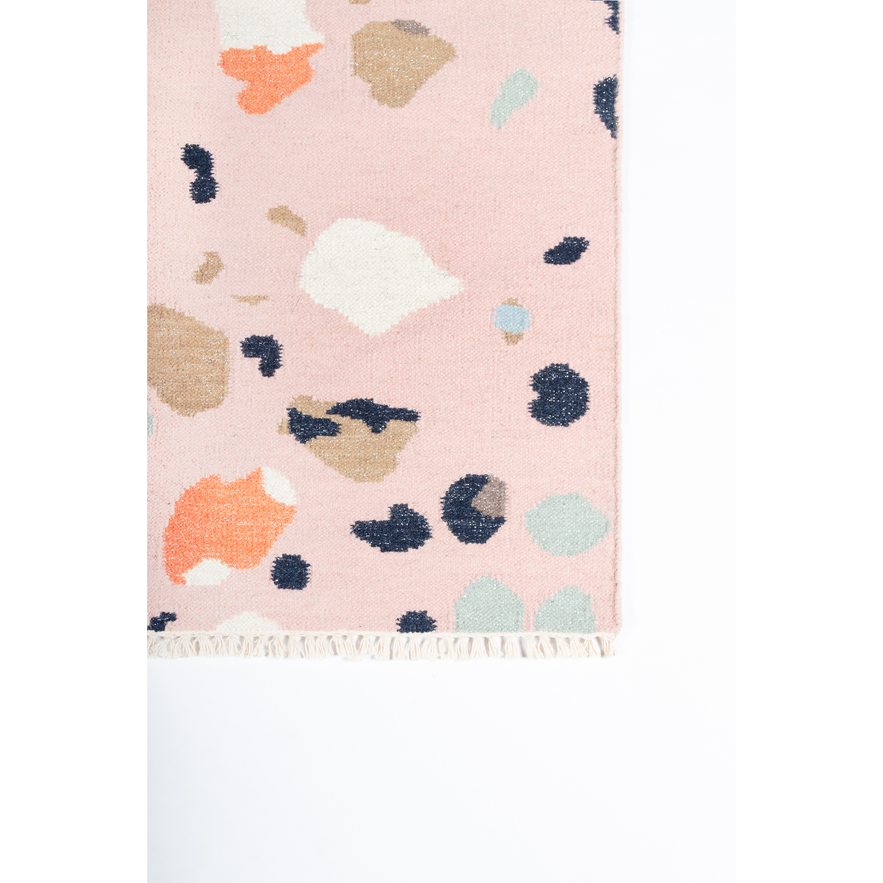Novogratz Jem JEM-2 Pink Terri 7'9" X 9'9"