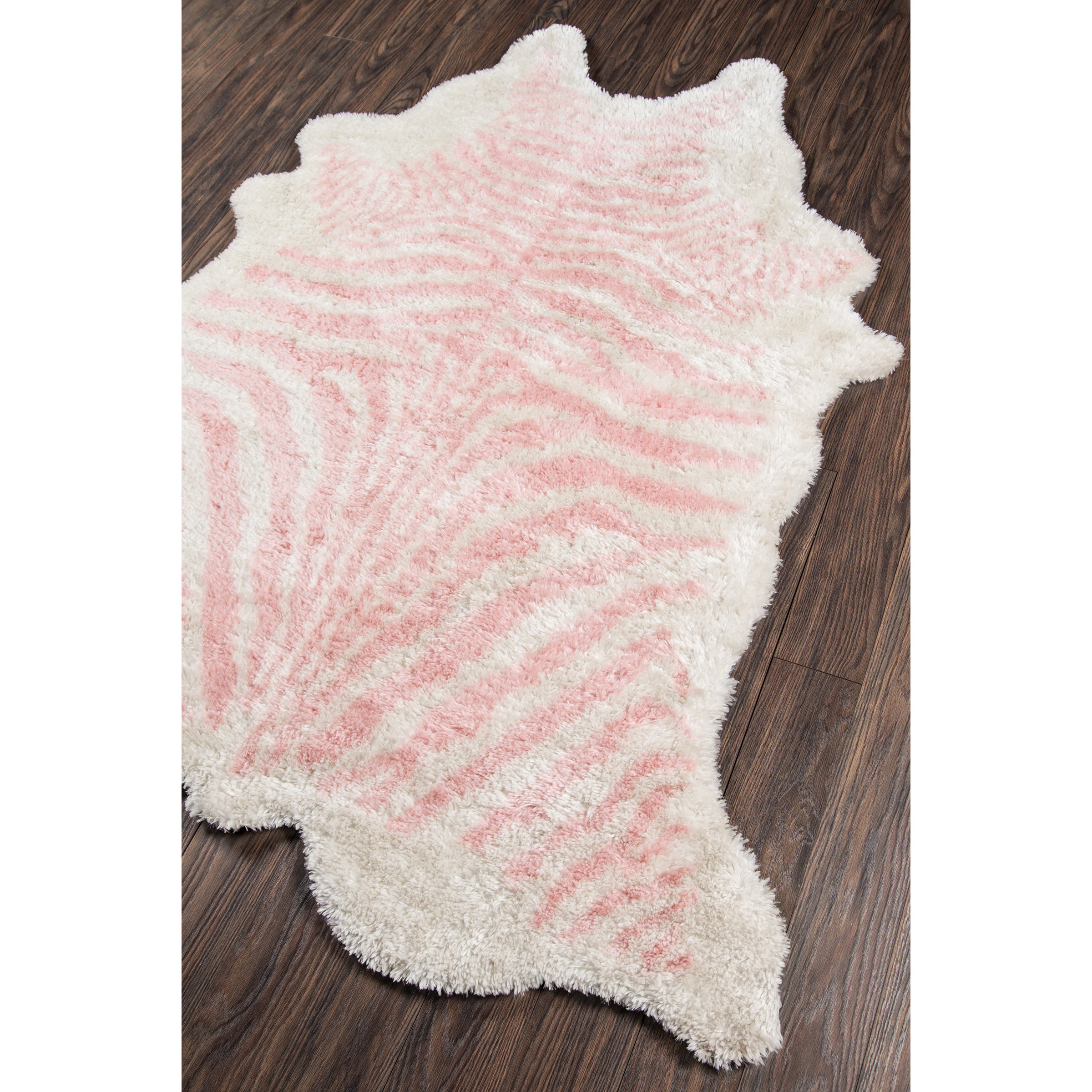 Novogratz Kalahari KAL-1 Pink Domesticated 7'6" X 9'6"