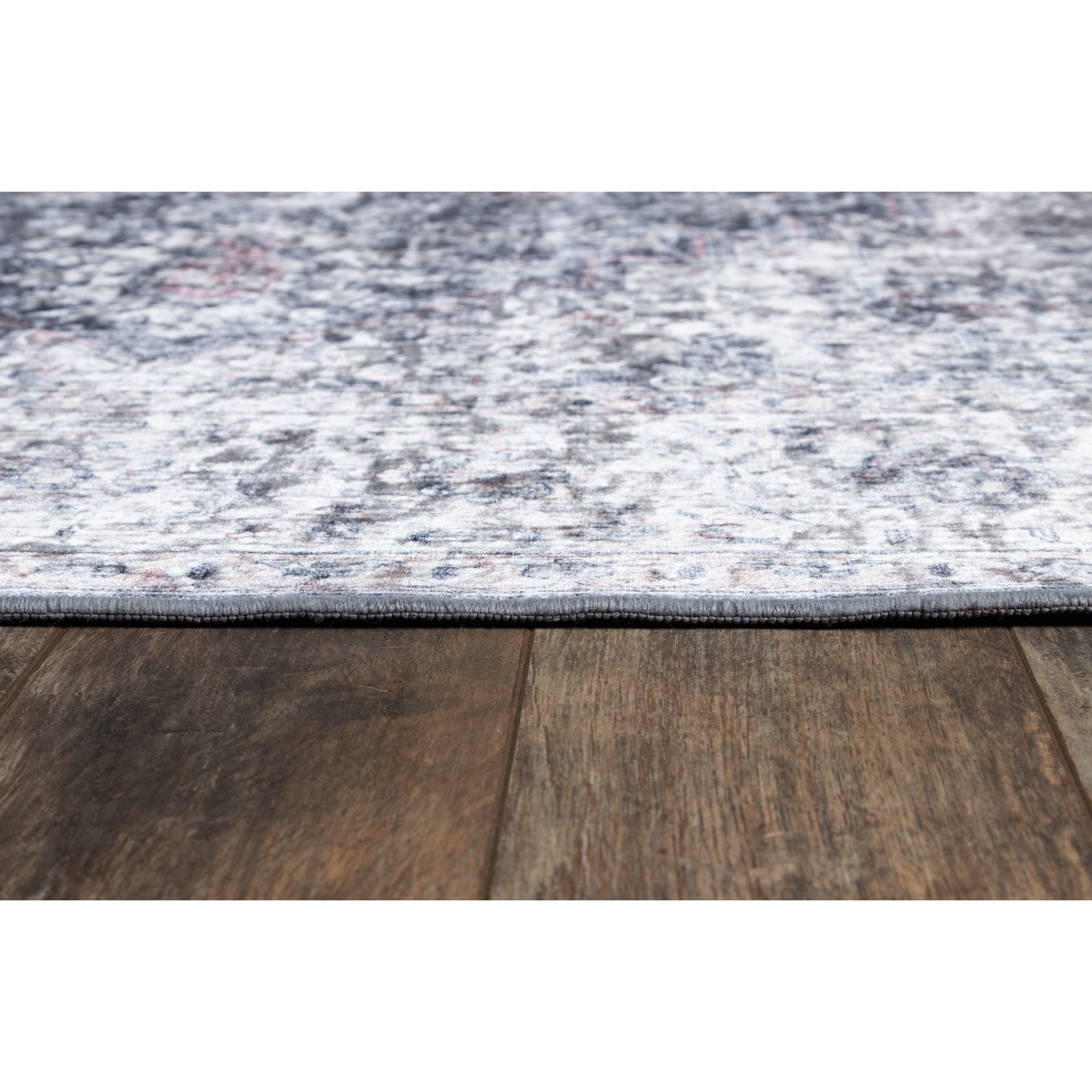 Momeni Karachi KAR-8 Grey  2' X 3'