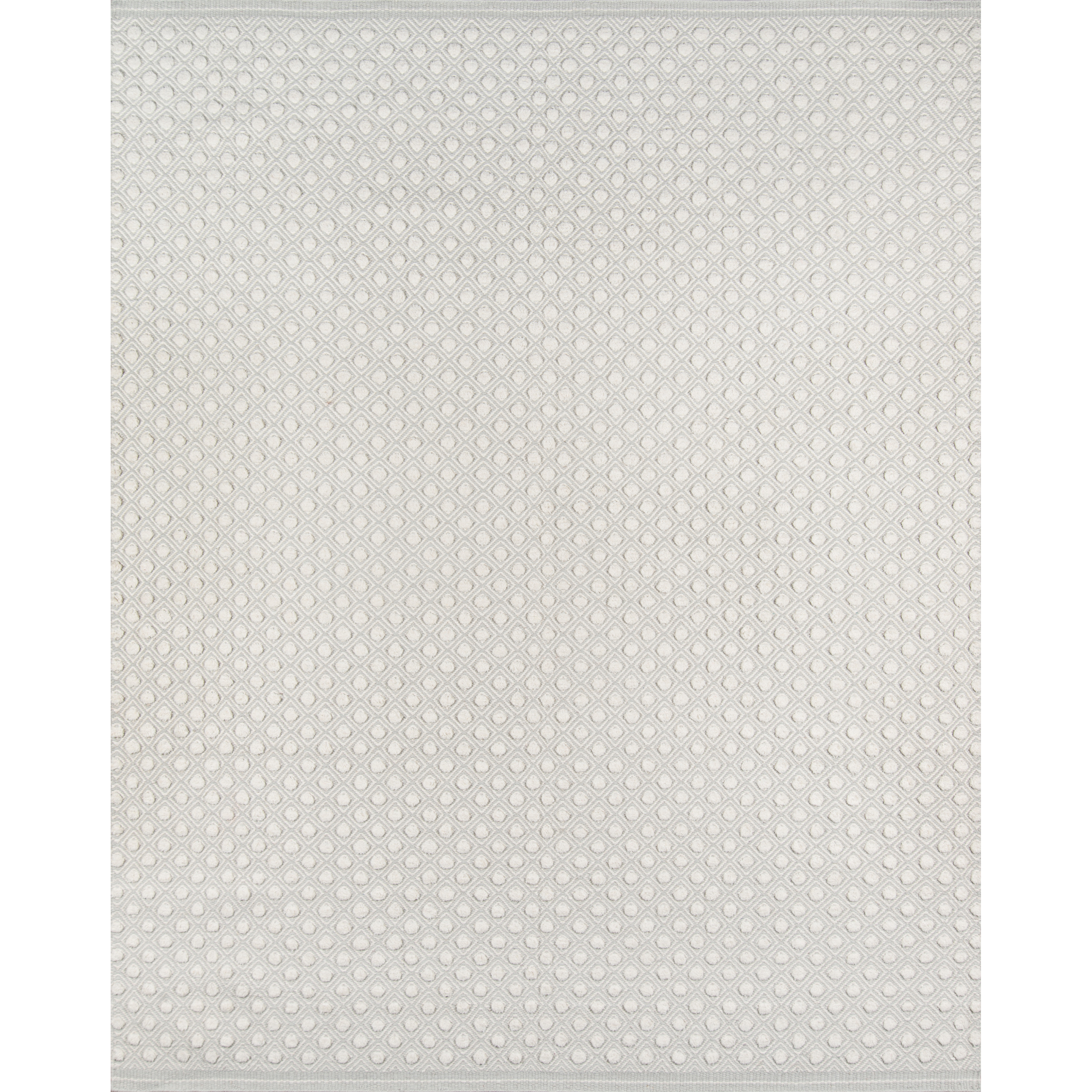 Erin Gates Langdon LGD-2 Grey Windsor 2' X 3'