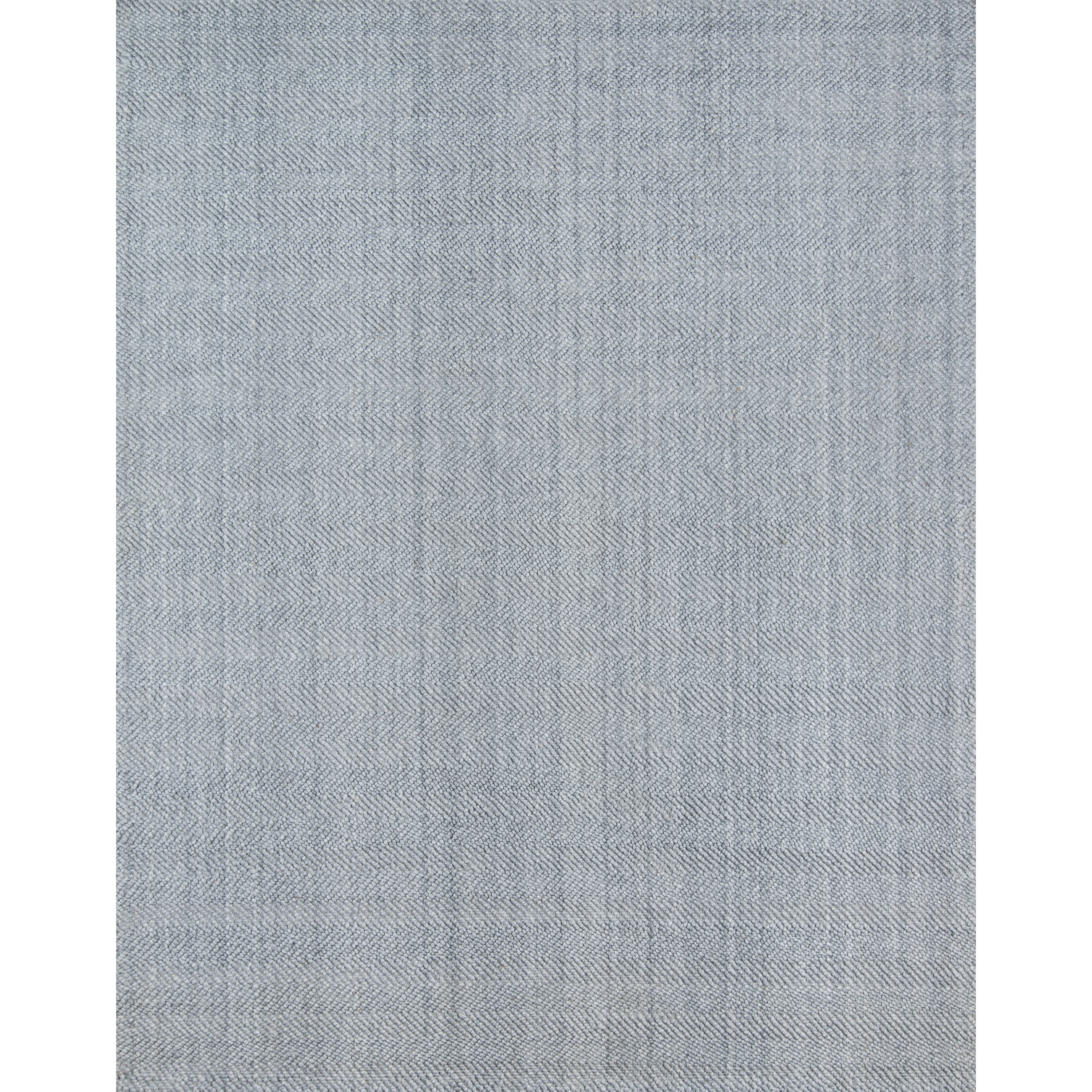 Erin Gates Ledgebrook LED-1 Grey Washington 5' X 8'