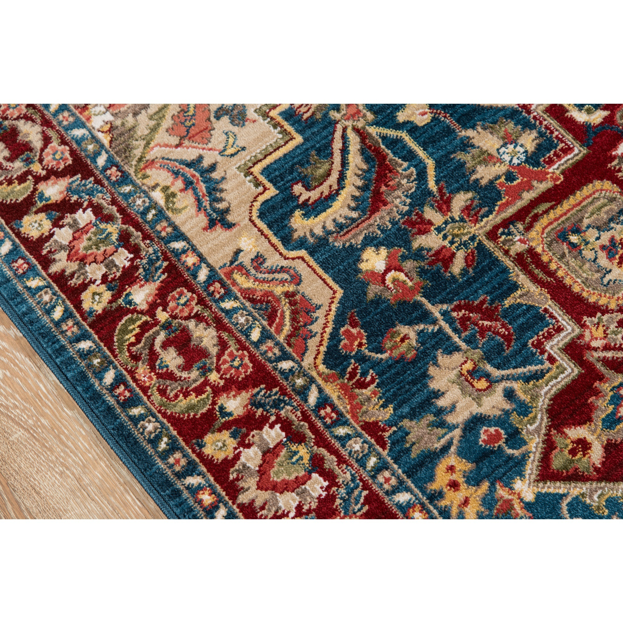 Momeni Lenox LE-01 Blue  3'3" X 5'3"