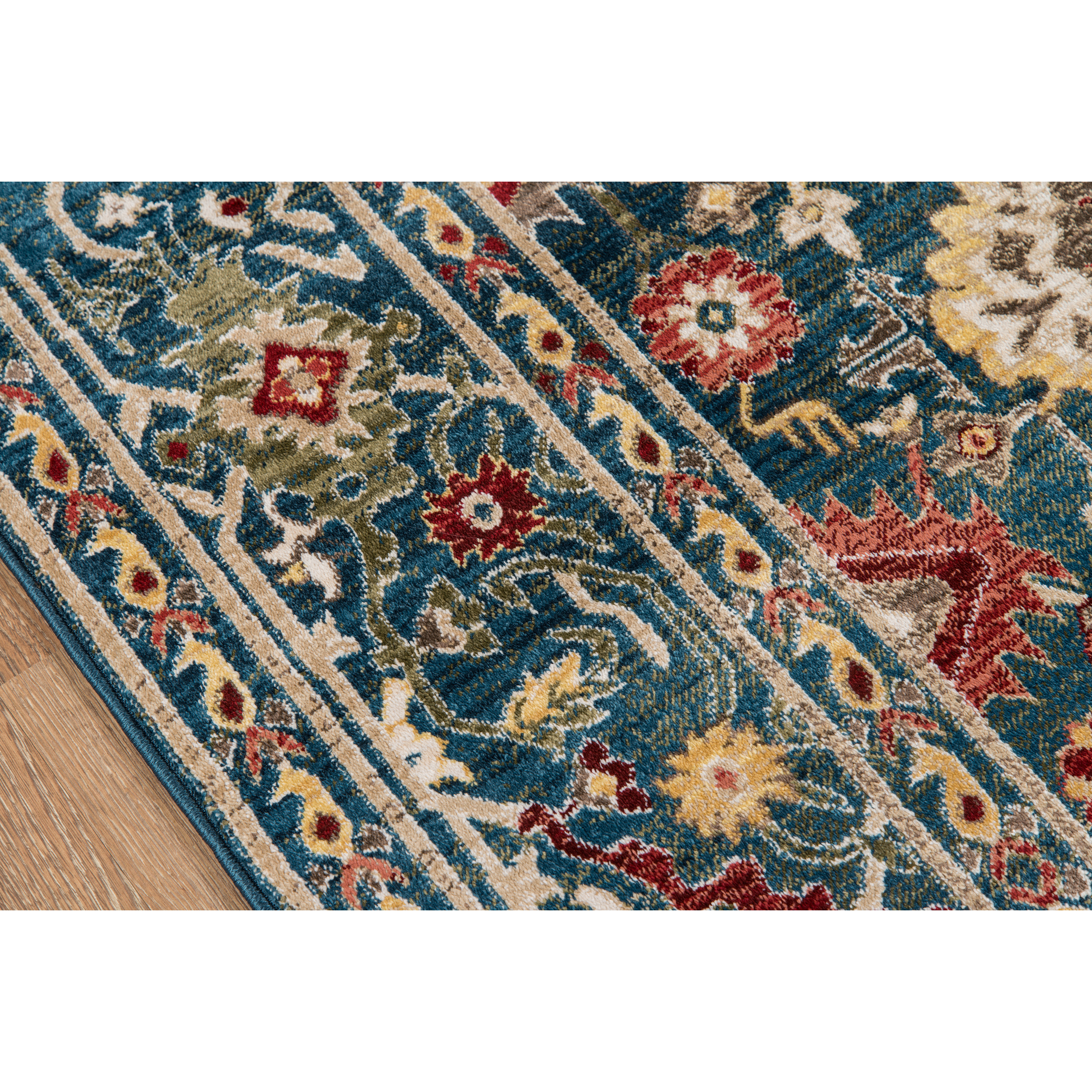 Momeni Lenox LE-03 Blue  7'6" X 9'6"