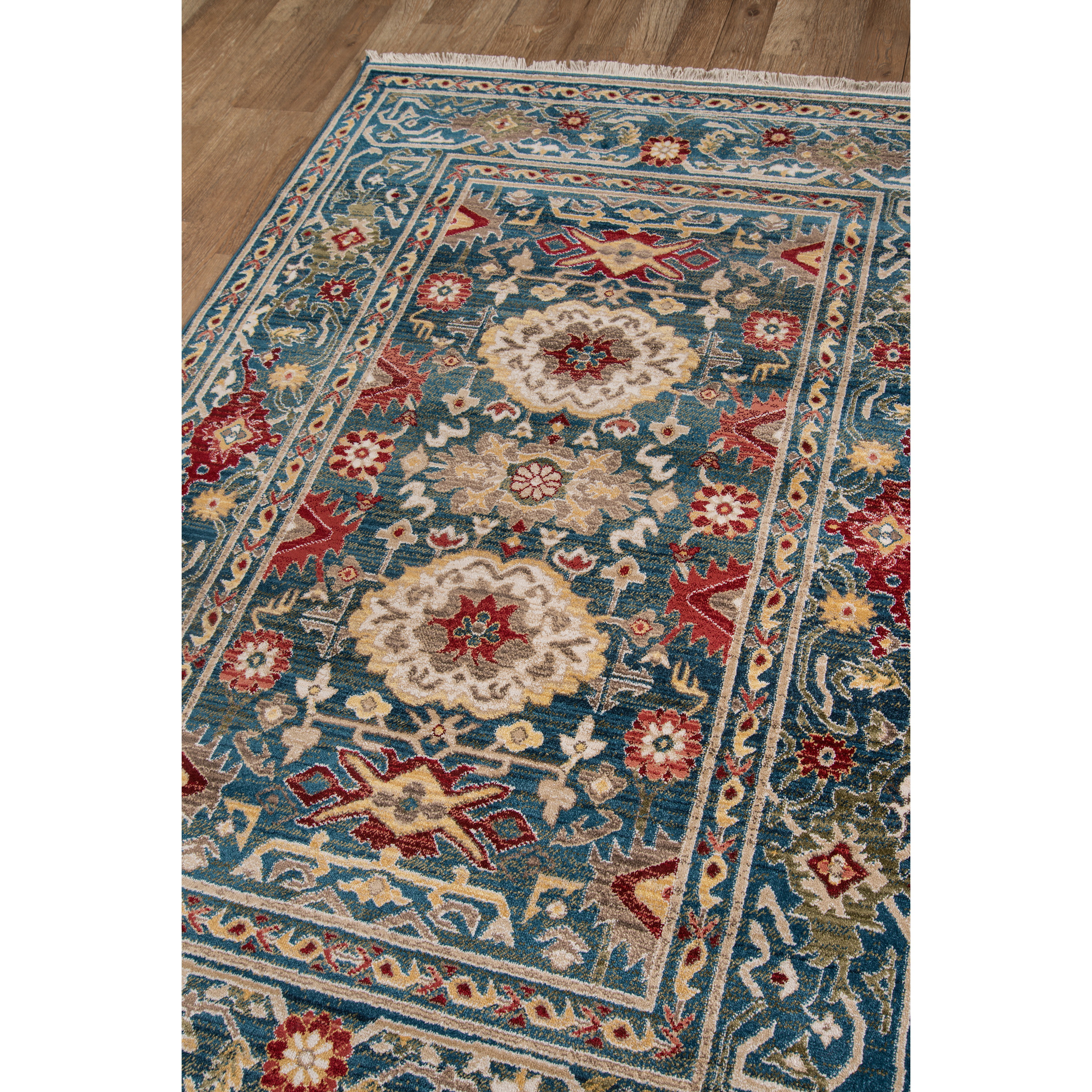 Momeni Lenox LE-03 Blue  7'6" X 9'6"