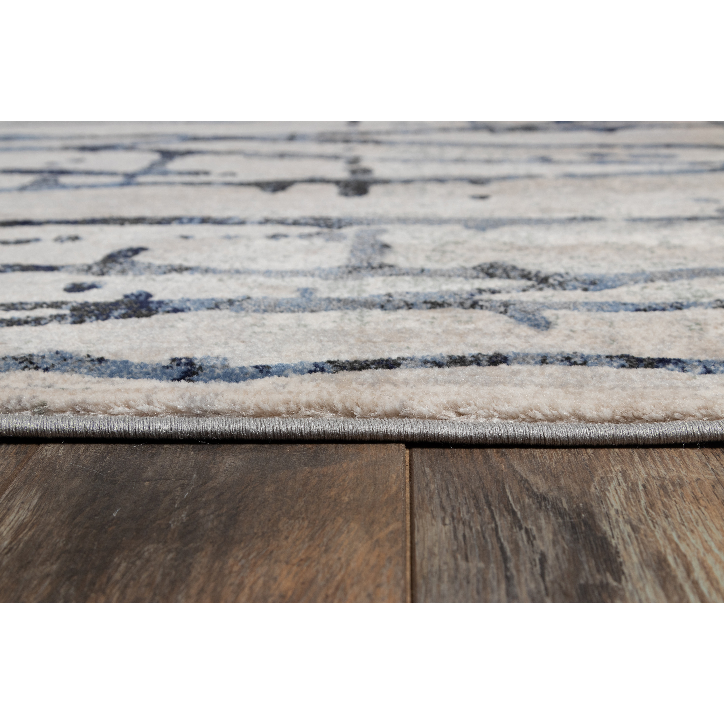 Momeni Logan LGN-1 Grey  3'11" X 5'7"