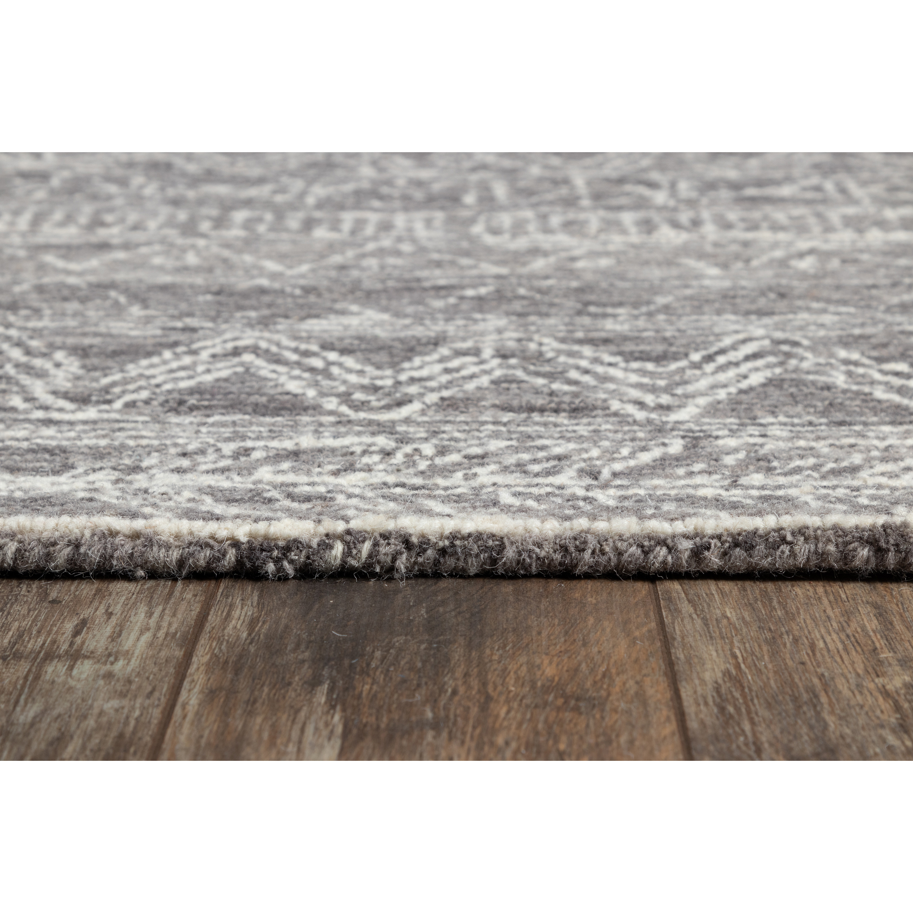 Momeni Mallorca MRC-1 Grey  3'6" X 5'6"
