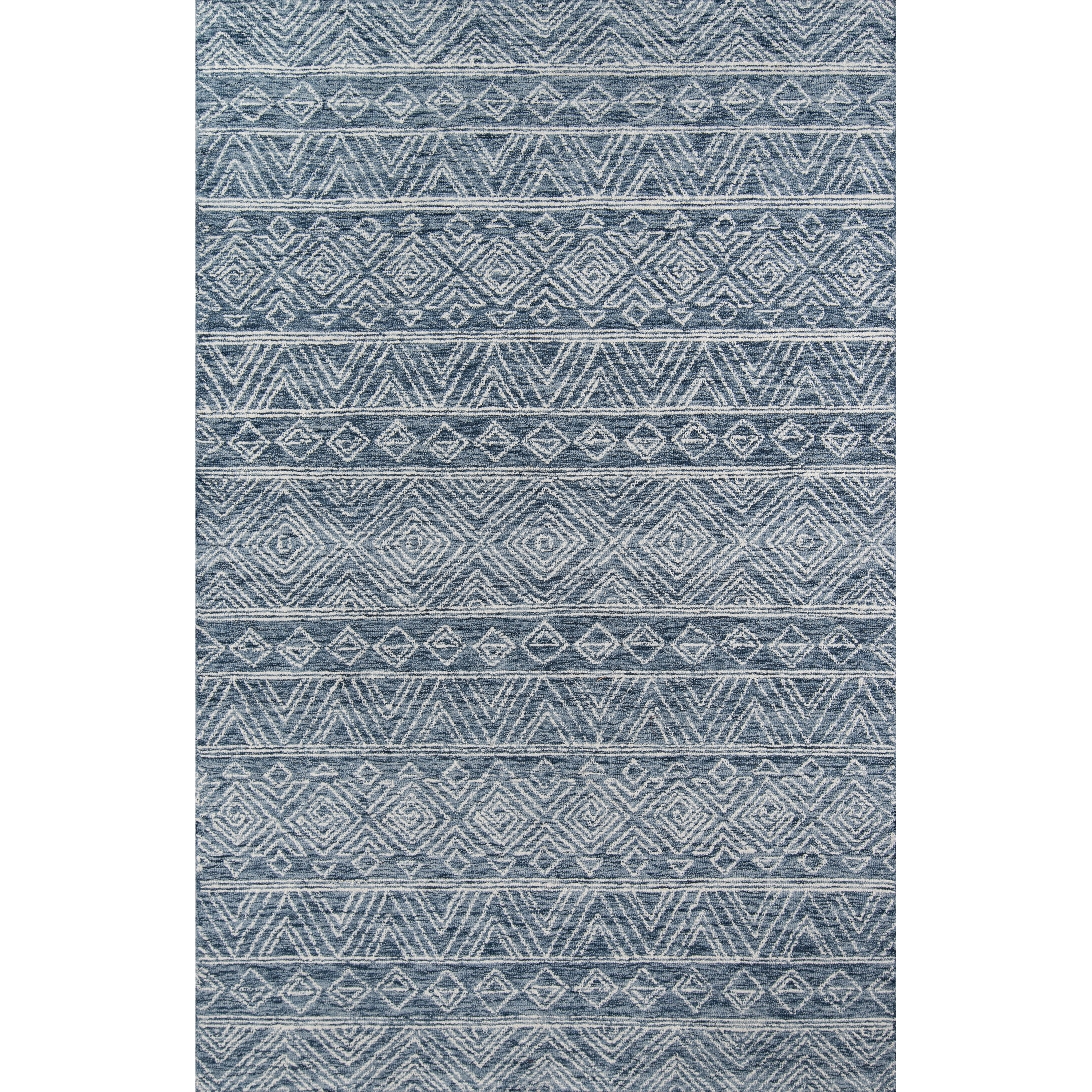 Momeni Mallorca MRC-2 Denim  2' X 8' Runner