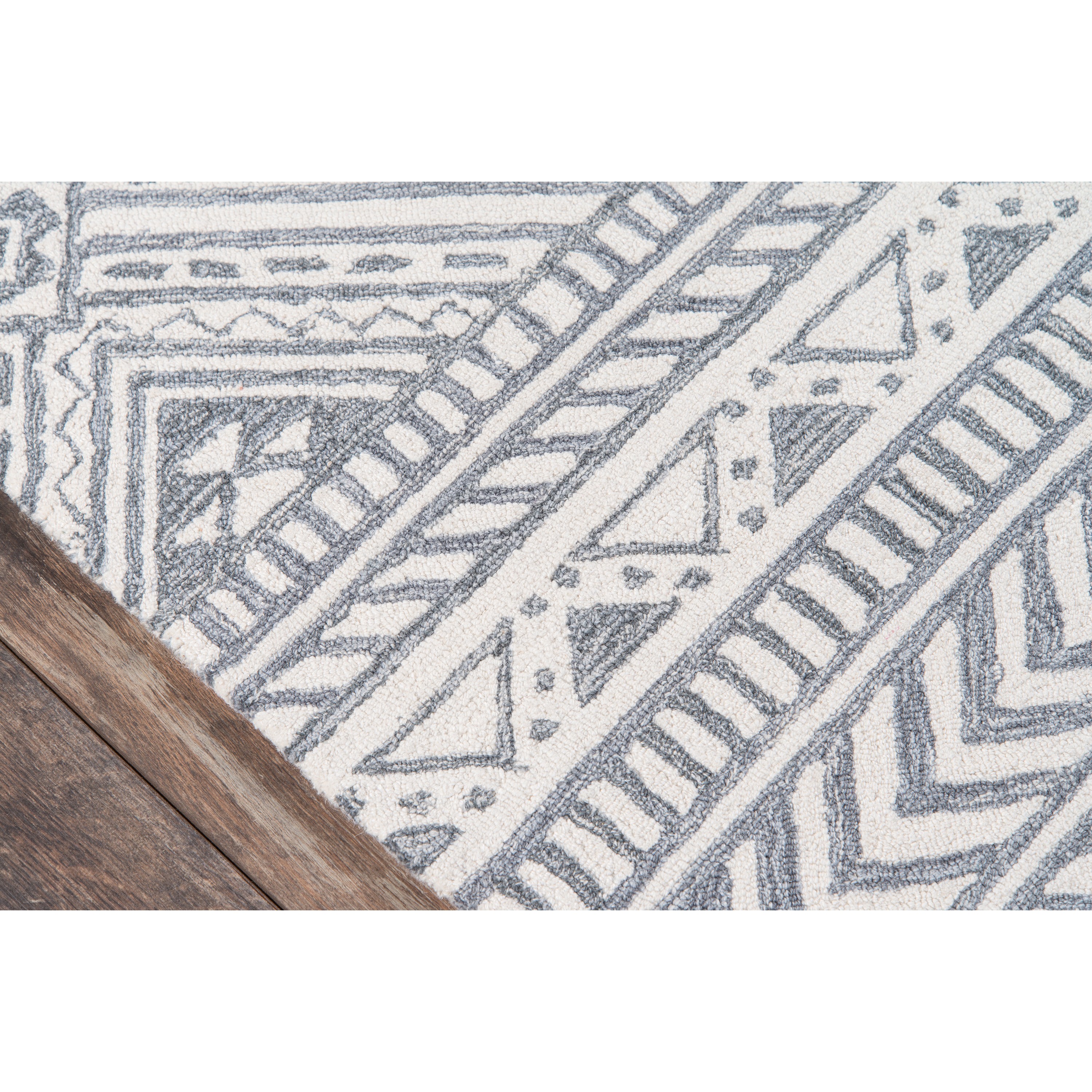 Momeni Mallorca MRC-5 Grey  2' X 3'