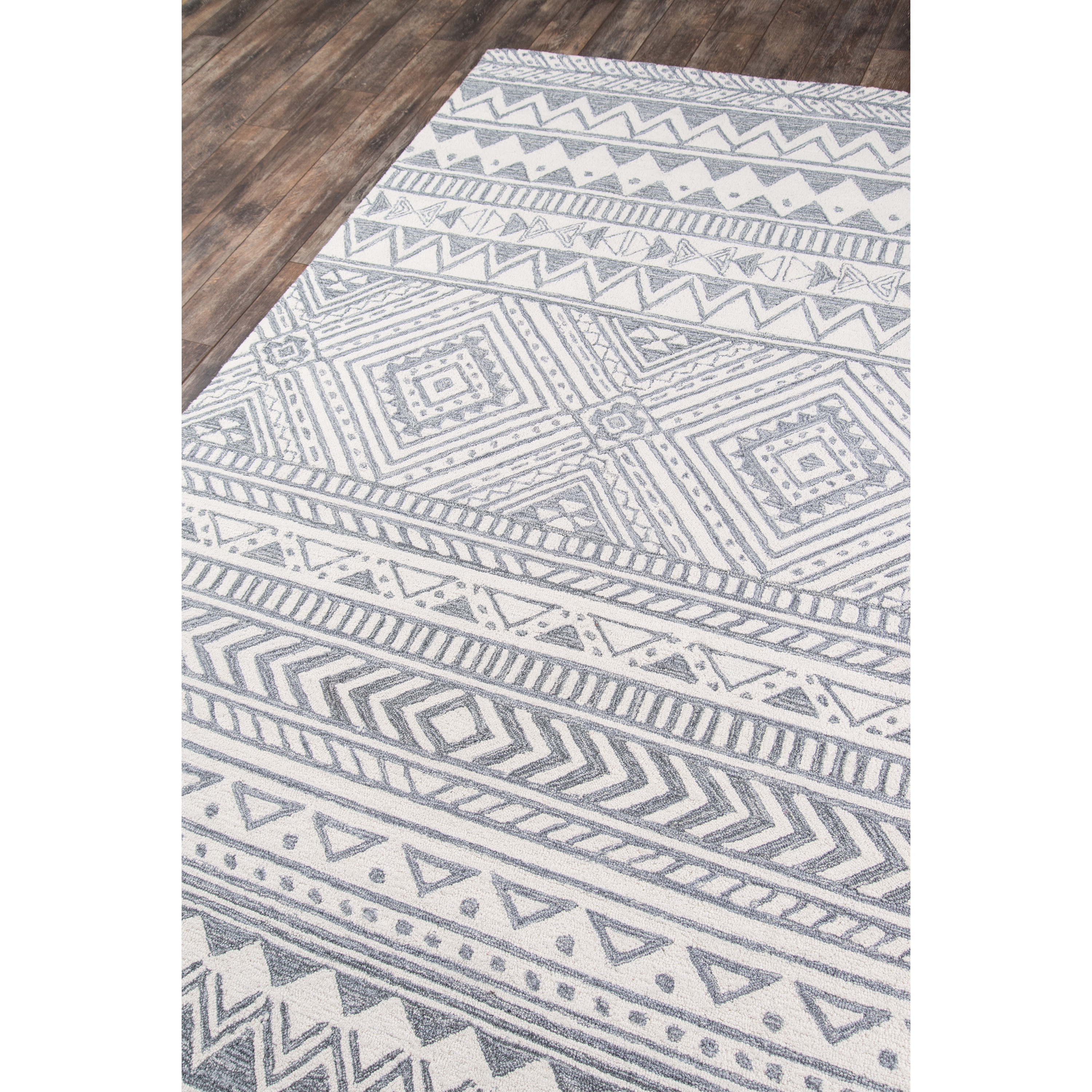 Momeni Mallorca MRC-5 Grey  3'6" X 5'6"