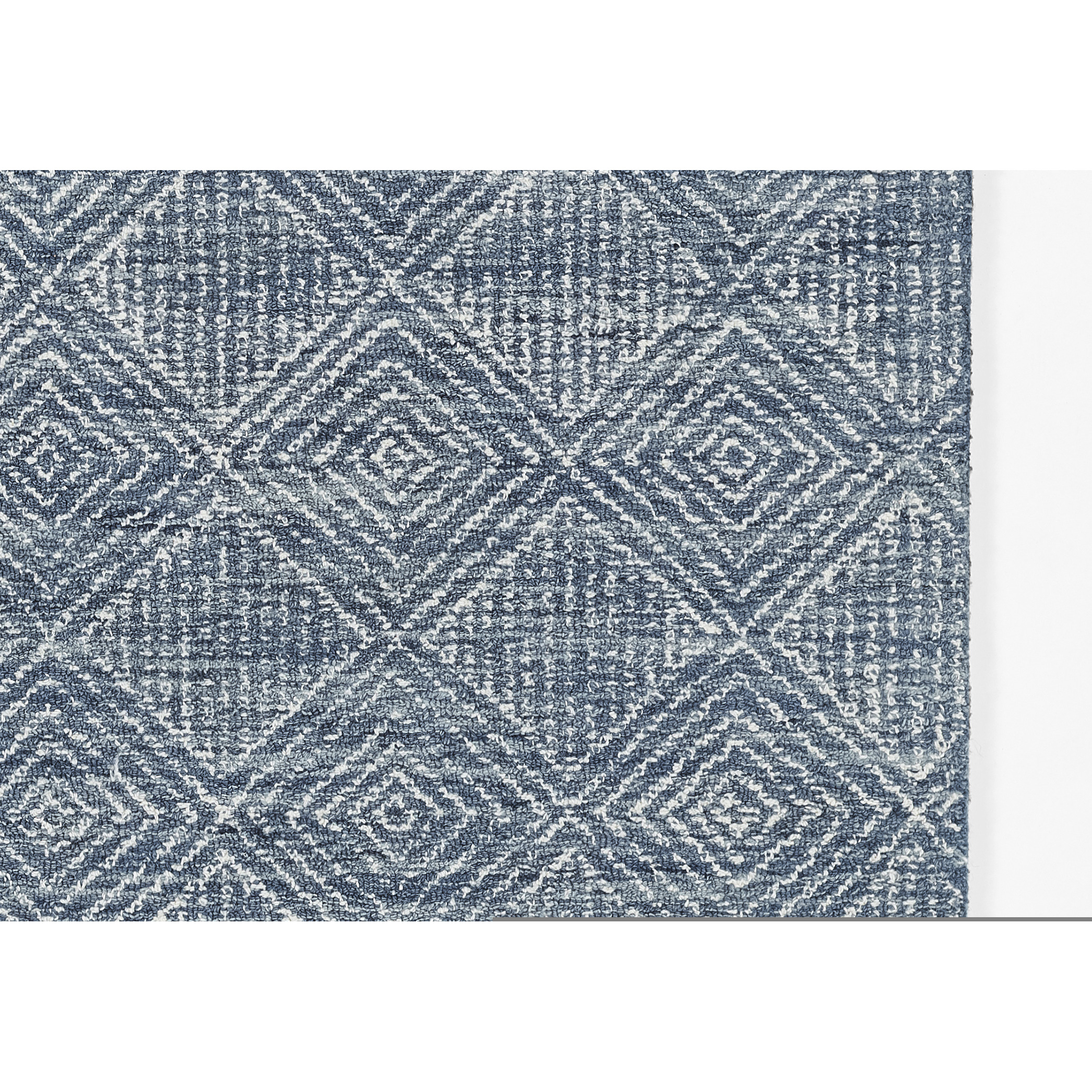 Momeni Mallorca MRC-7 Denim  2' X 8' Runner