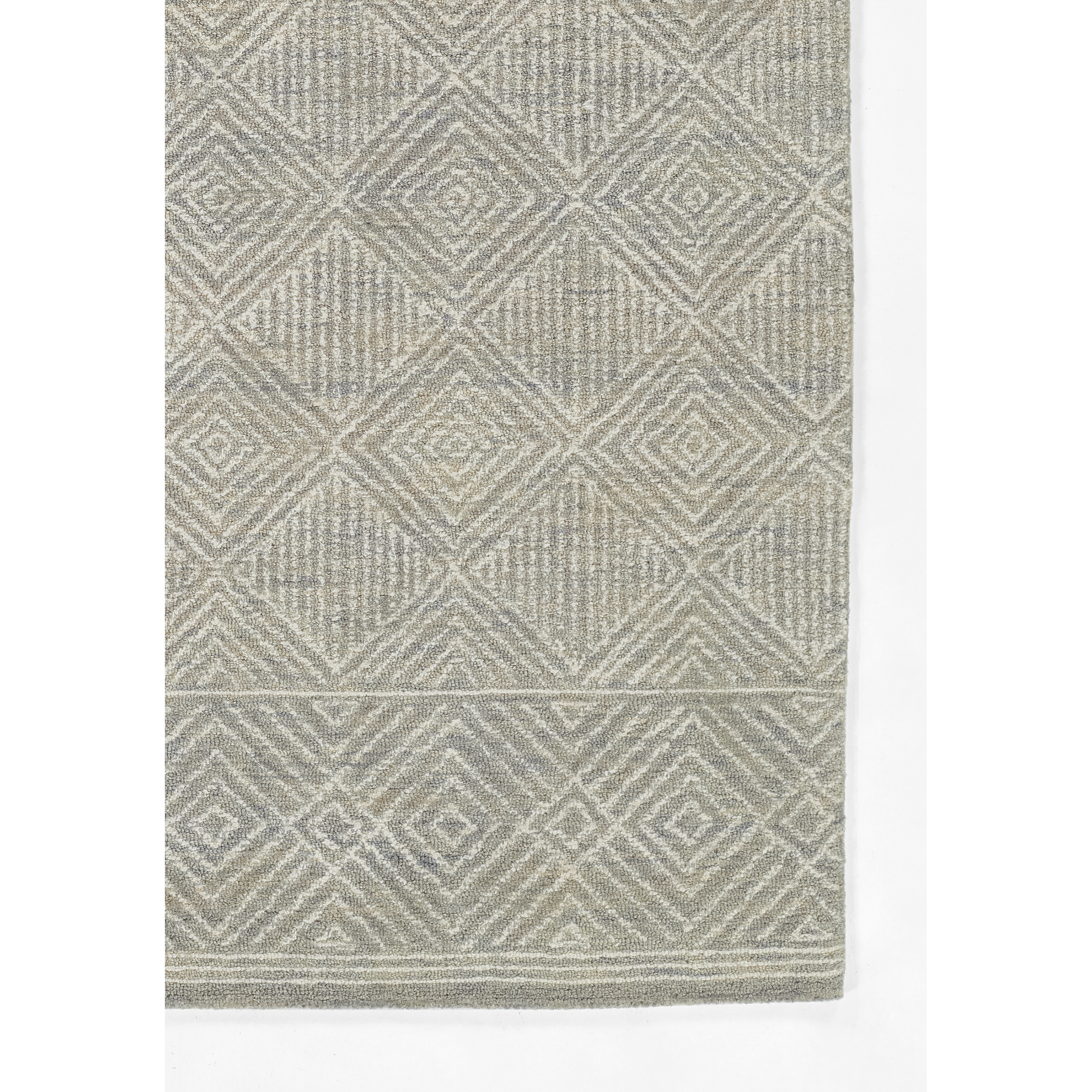 Momeni Mallorca MRC-7 Grey  5' X 8'