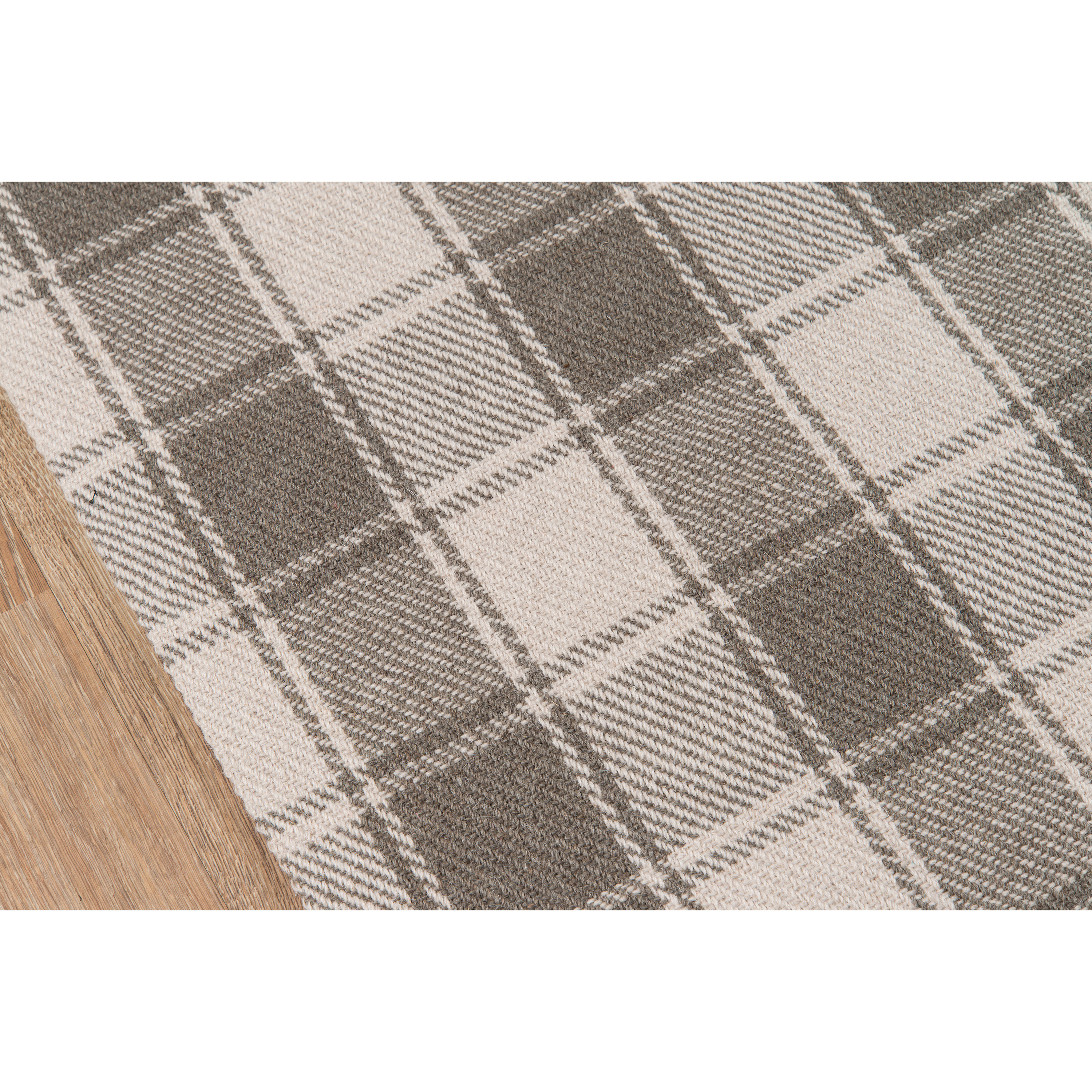Erin Gates Marlborough MLB-1 Grey Charles 3'6" X 5'6"