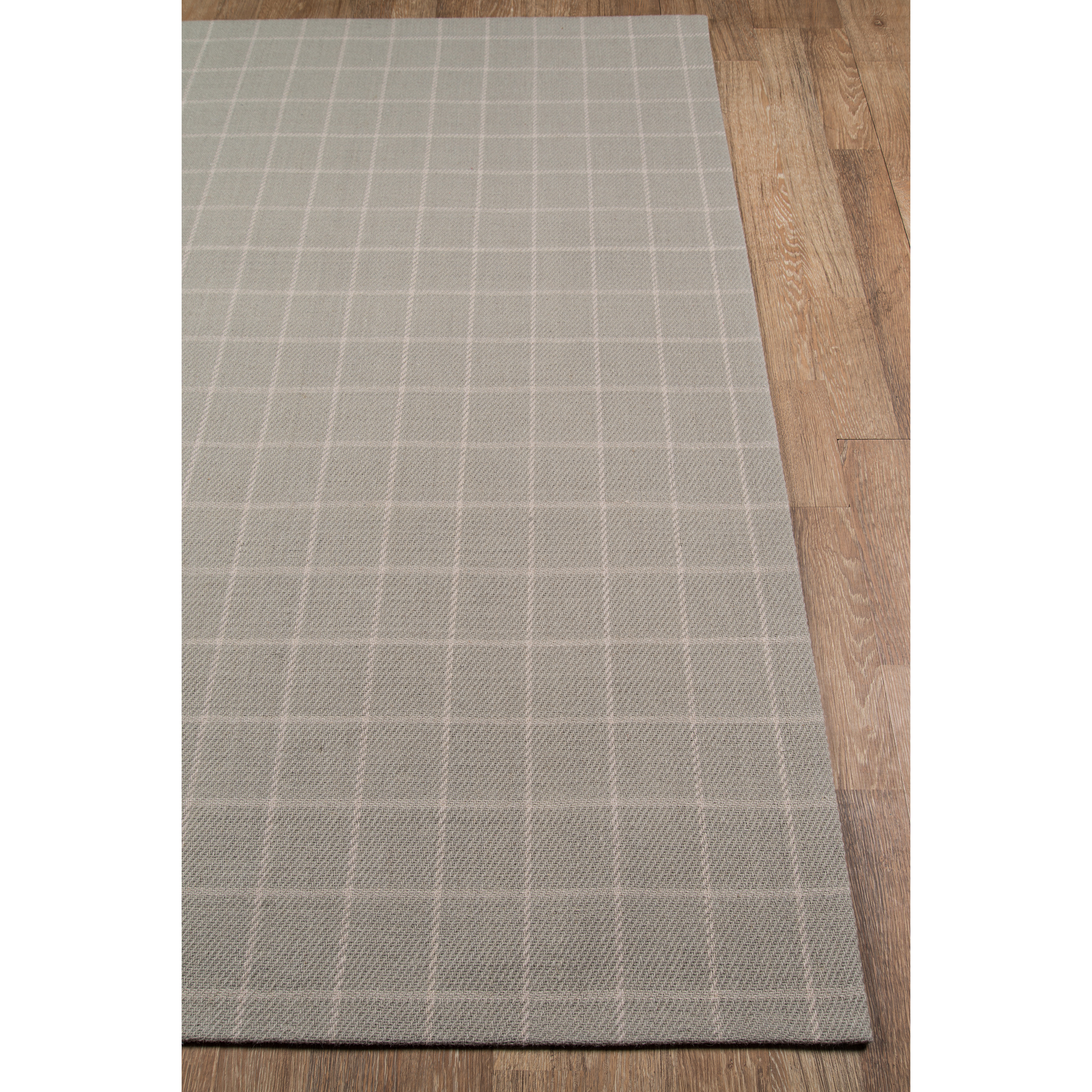 Erin Gates Marlborough MLB-2 Grey Deerfield 5' X 8'