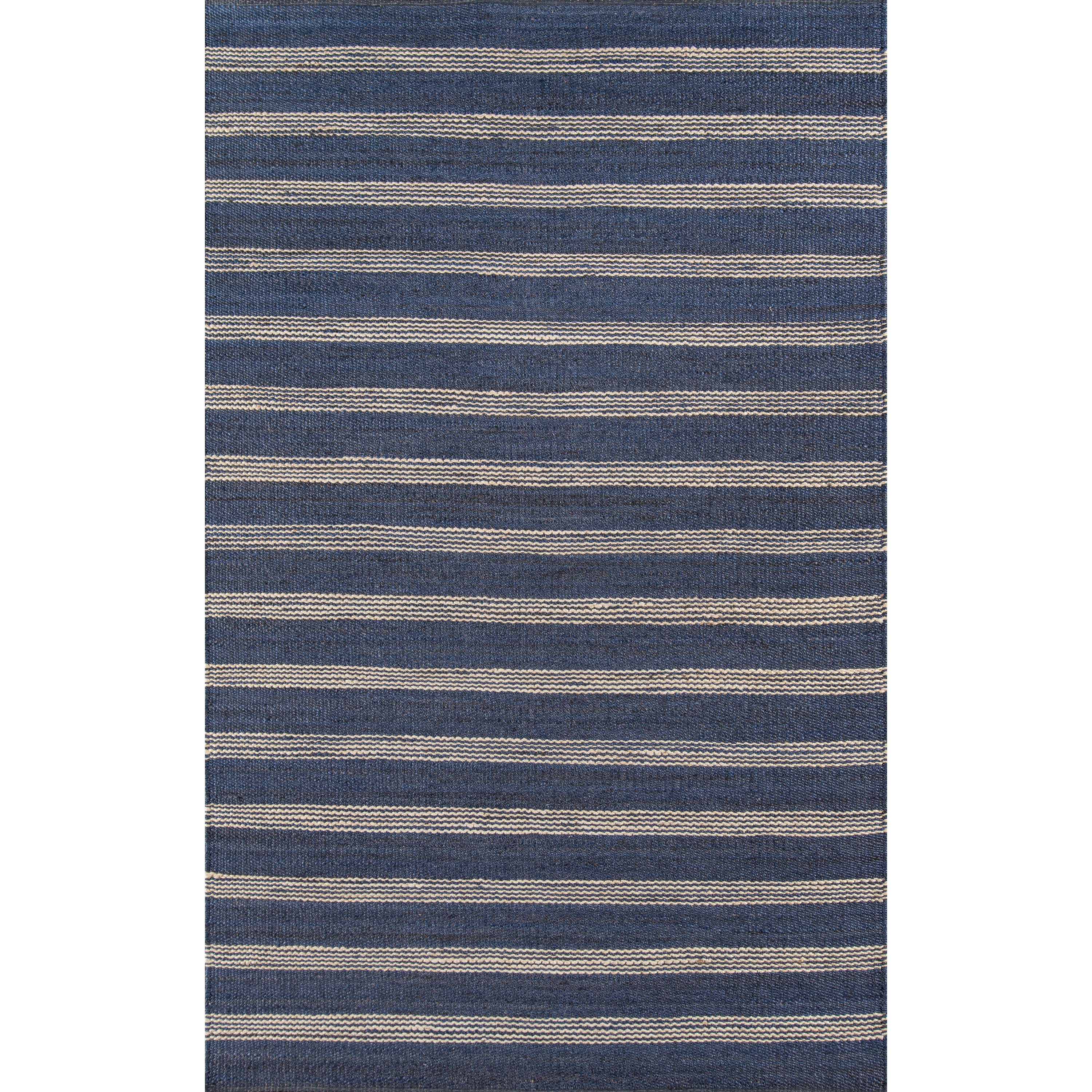 Novogratz Montauk MTK-1 Navy Lighthouse 2'3" X 10' Runner