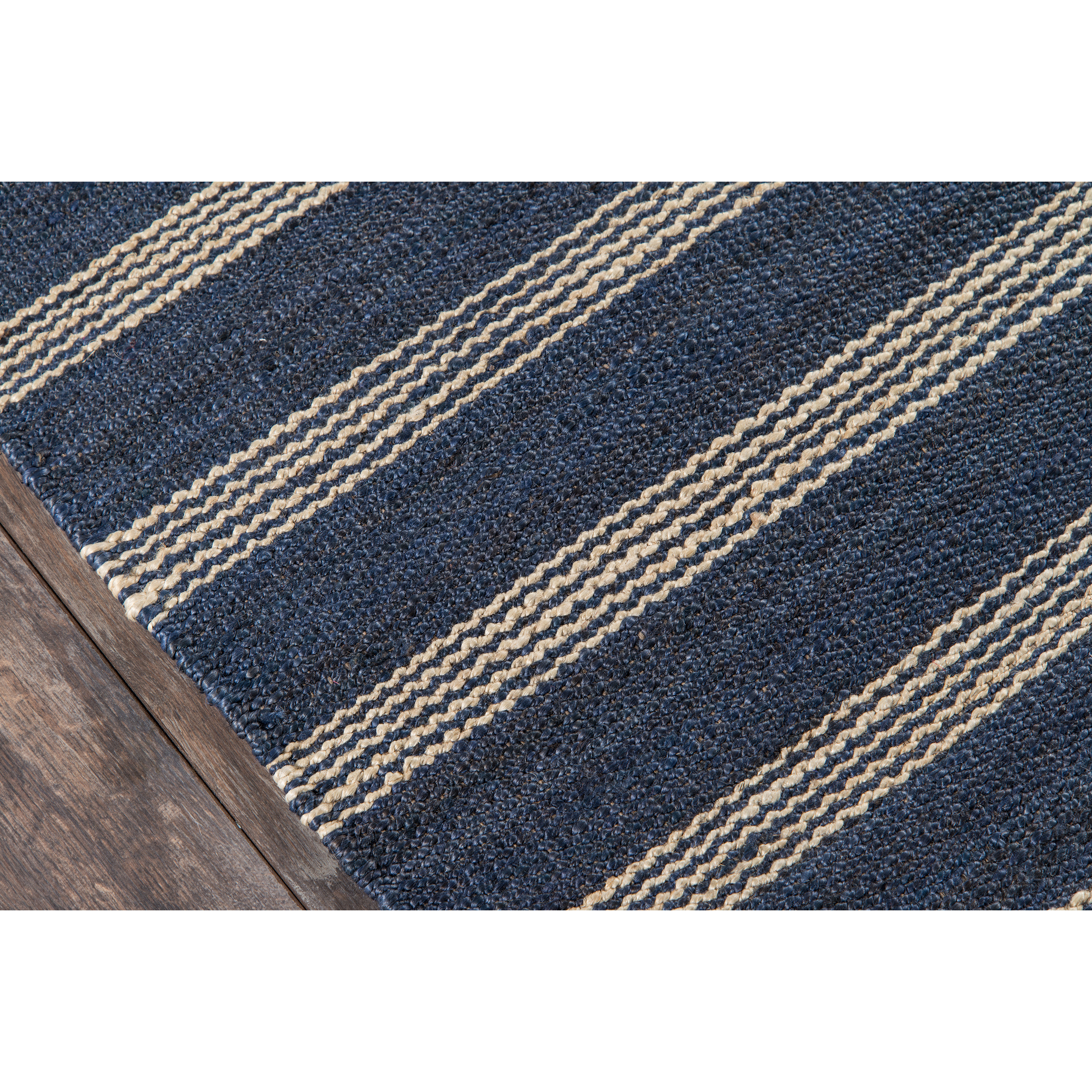 Novogratz Montauk MTK-1 Navy Lighthouse 2'3" X 10' Runner