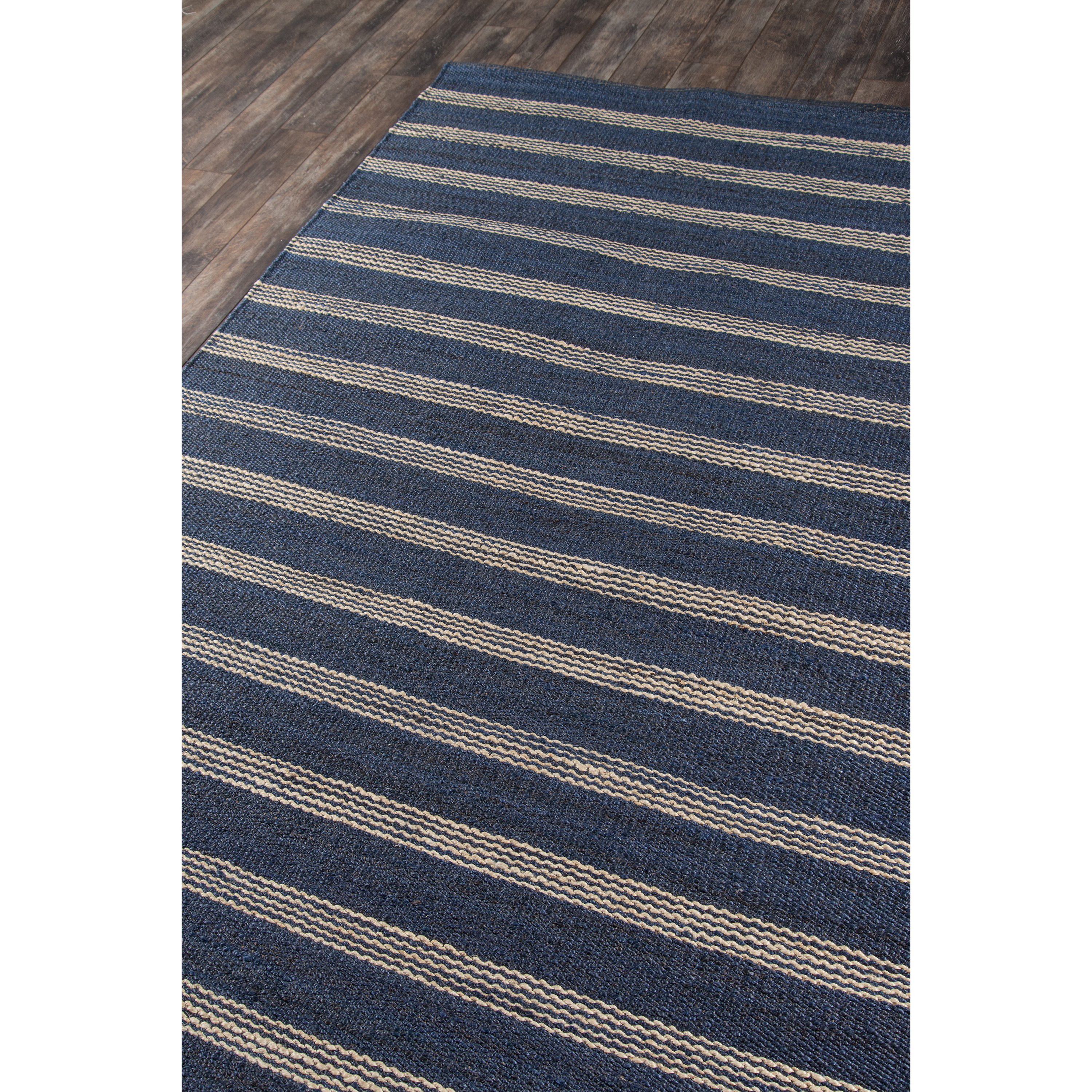 Novogratz Montauk MTK-1 Navy Lighthouse 2'3" X 10' Runner