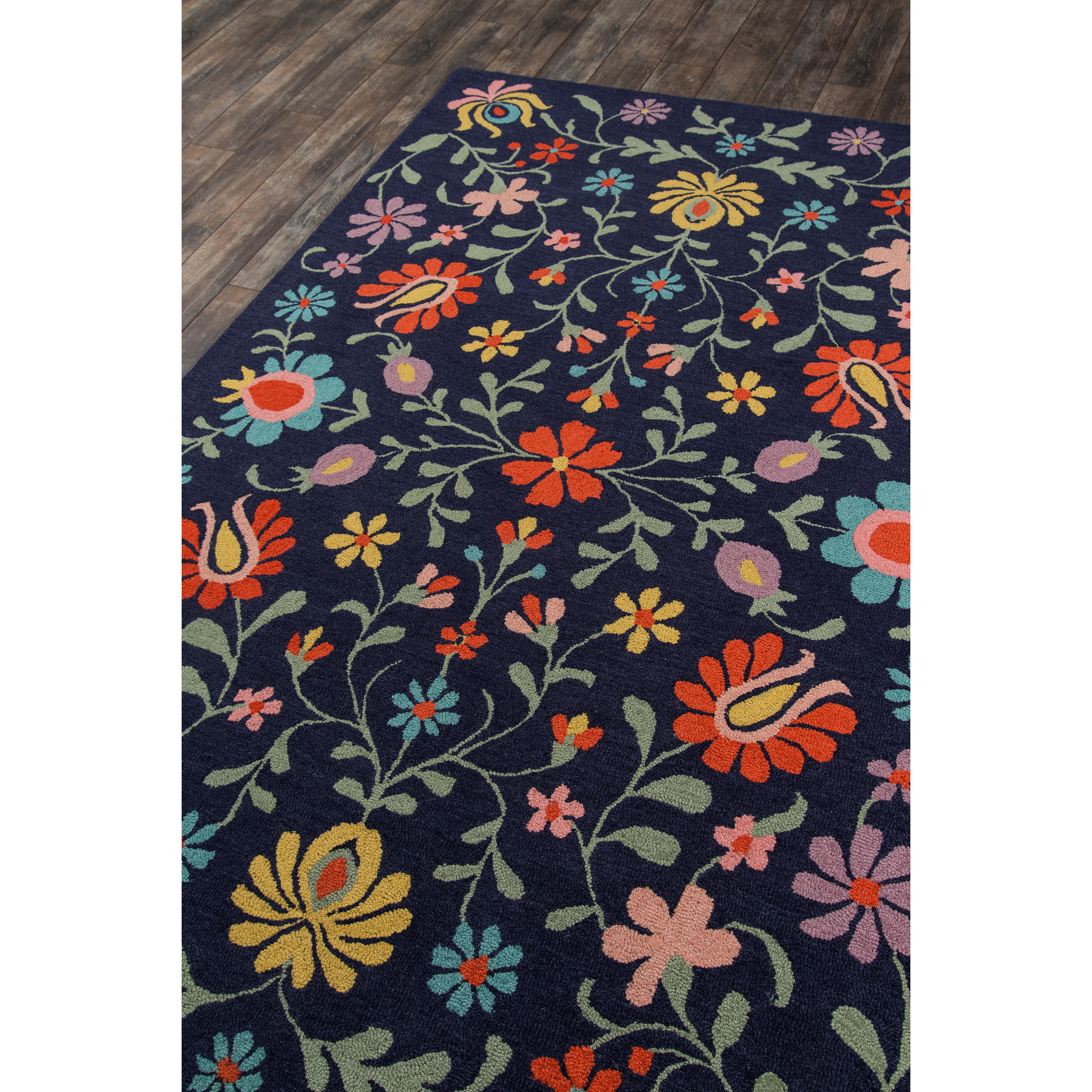 Momeni Newport NP-20 Navy  8' X 10'