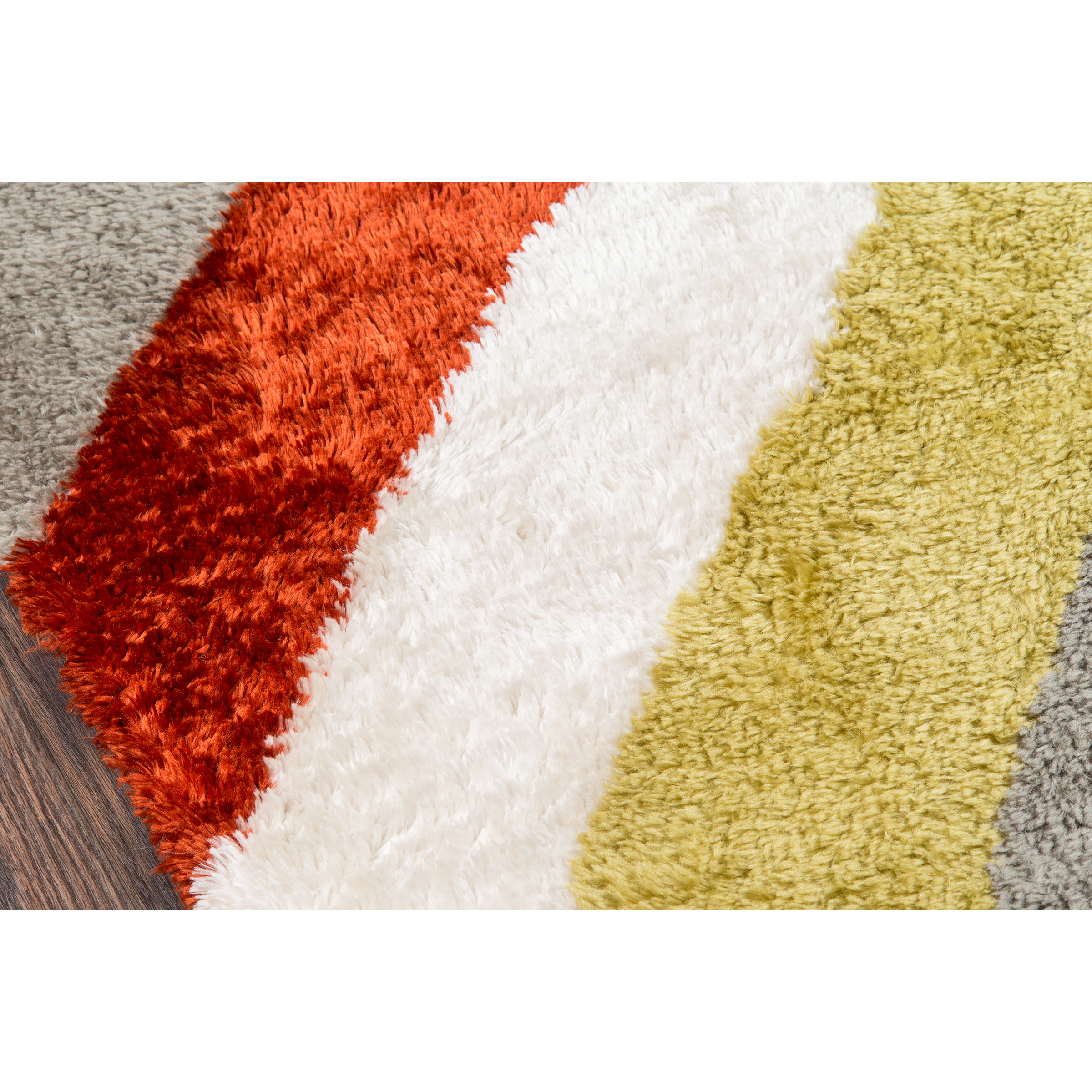 Novogratz Retro RET-6 Multi Classic 70's 2'3" X 7'6" Runner