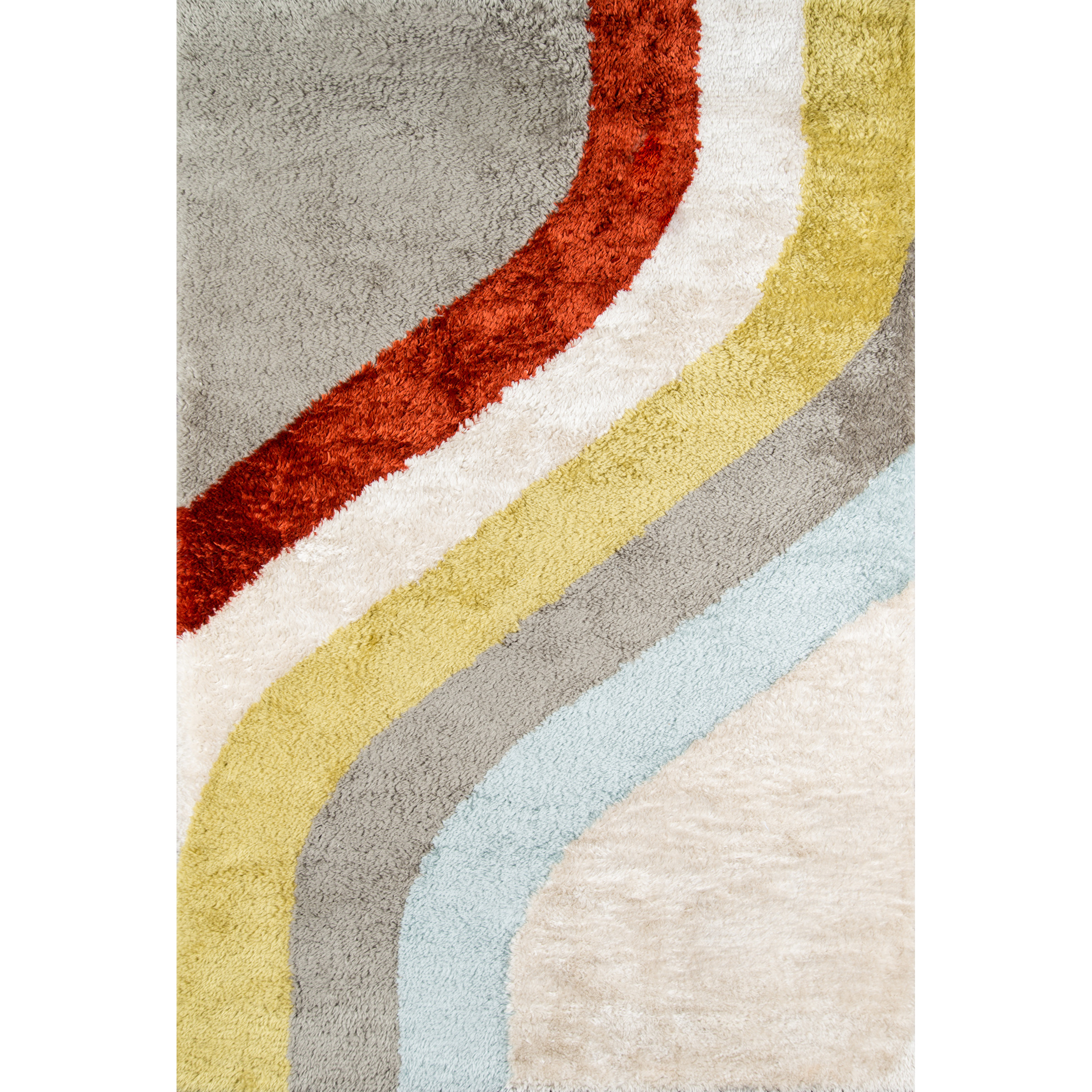 Novogratz Retro RET-6 Multi Classic 70's 7'6" X 9'6"
