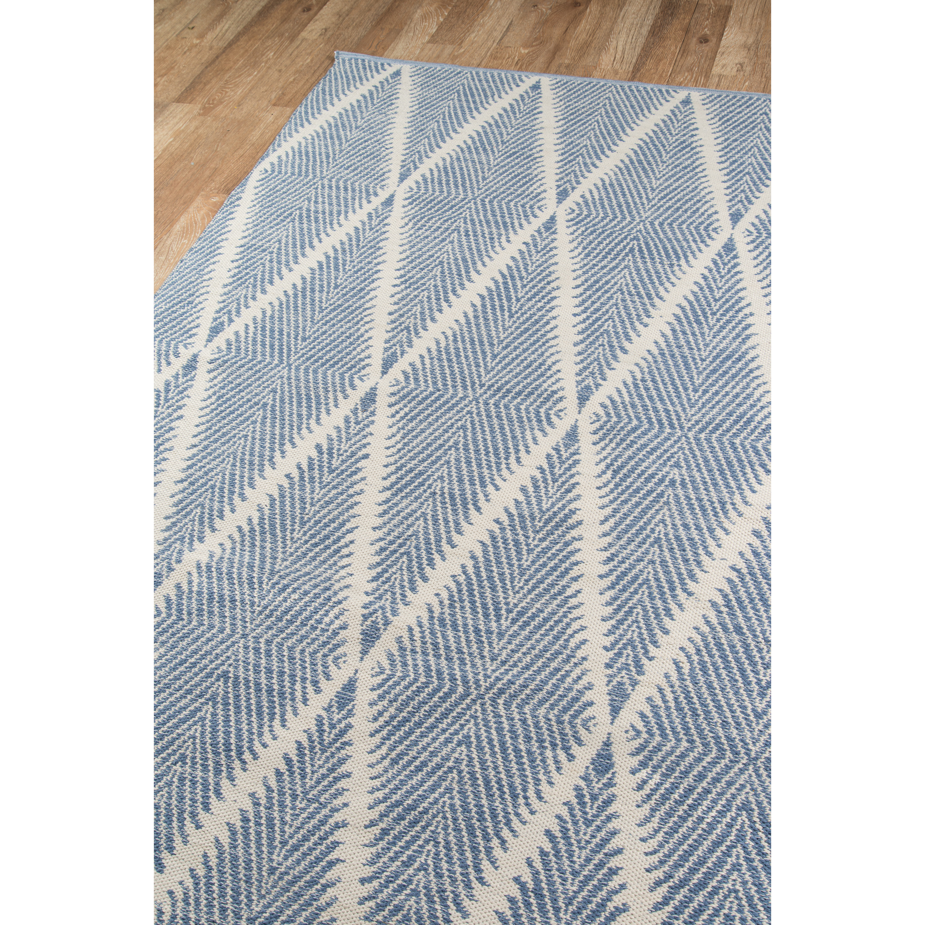 Erin Gates River RIV-1 Denim Beacon 5' X 7'6"