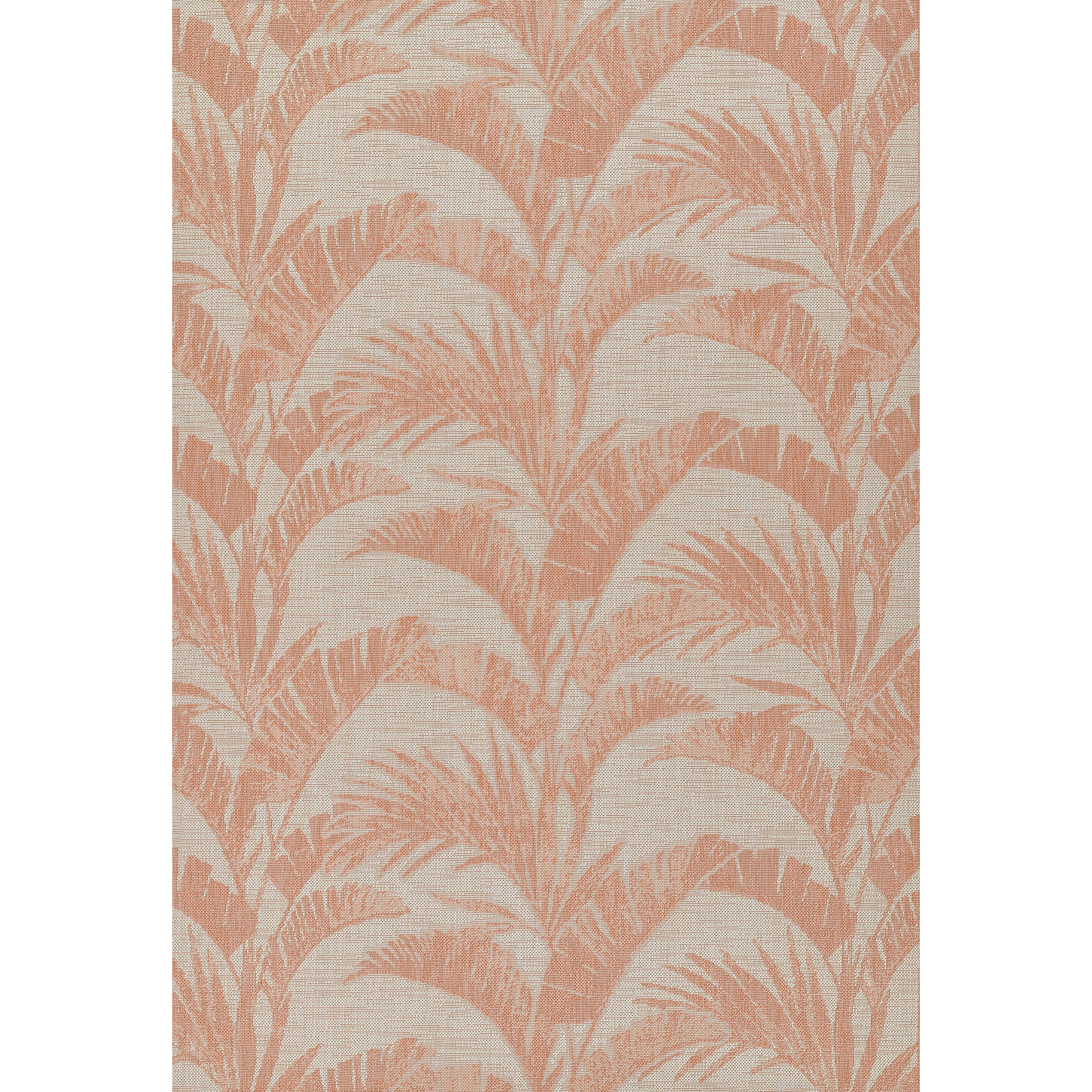 Momeni Riviera RV-01 Coral  4'1" X 6'