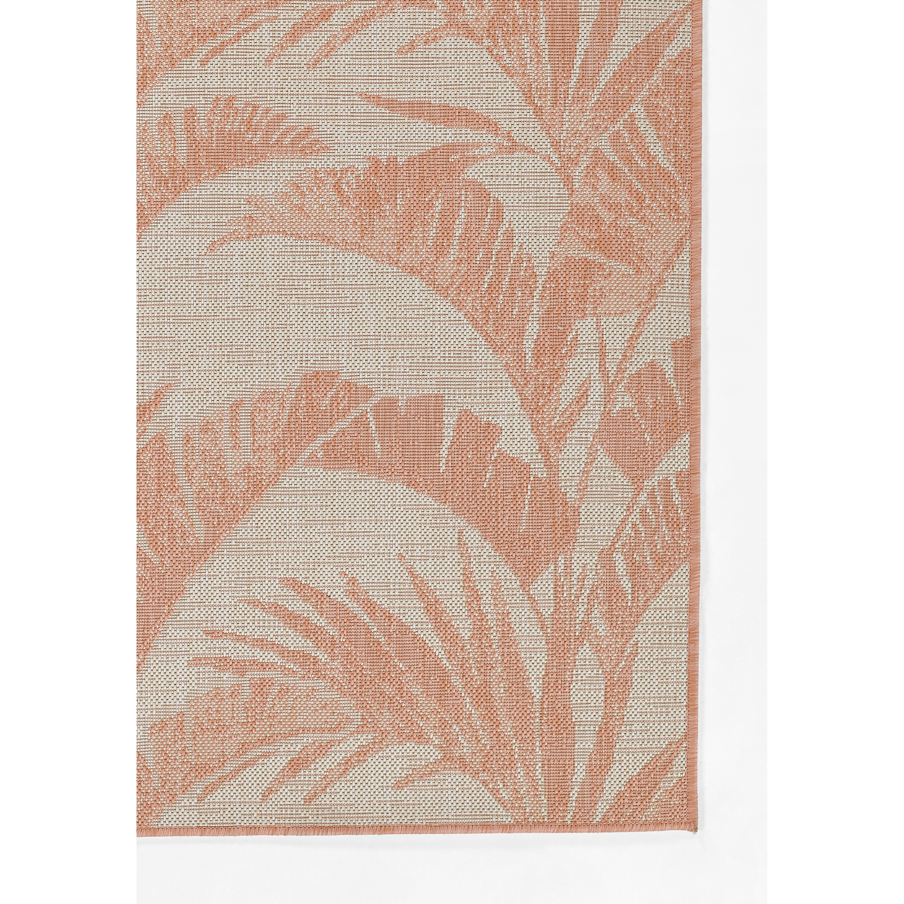 Momeni Riviera RV-01 Coral  4'1" X 6'