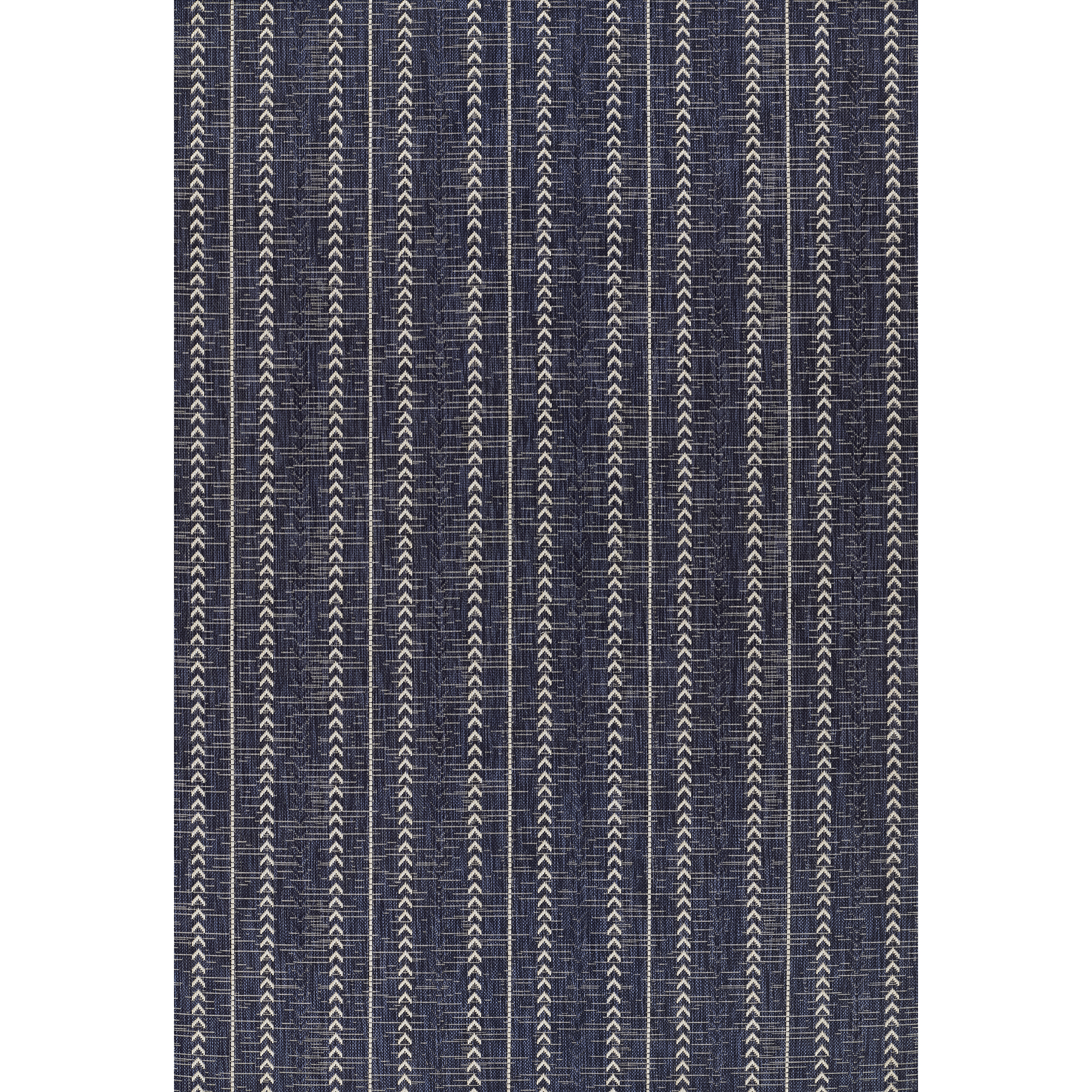 Momeni Riviera RV-06 Navy  2'7" X 7'6" Runner