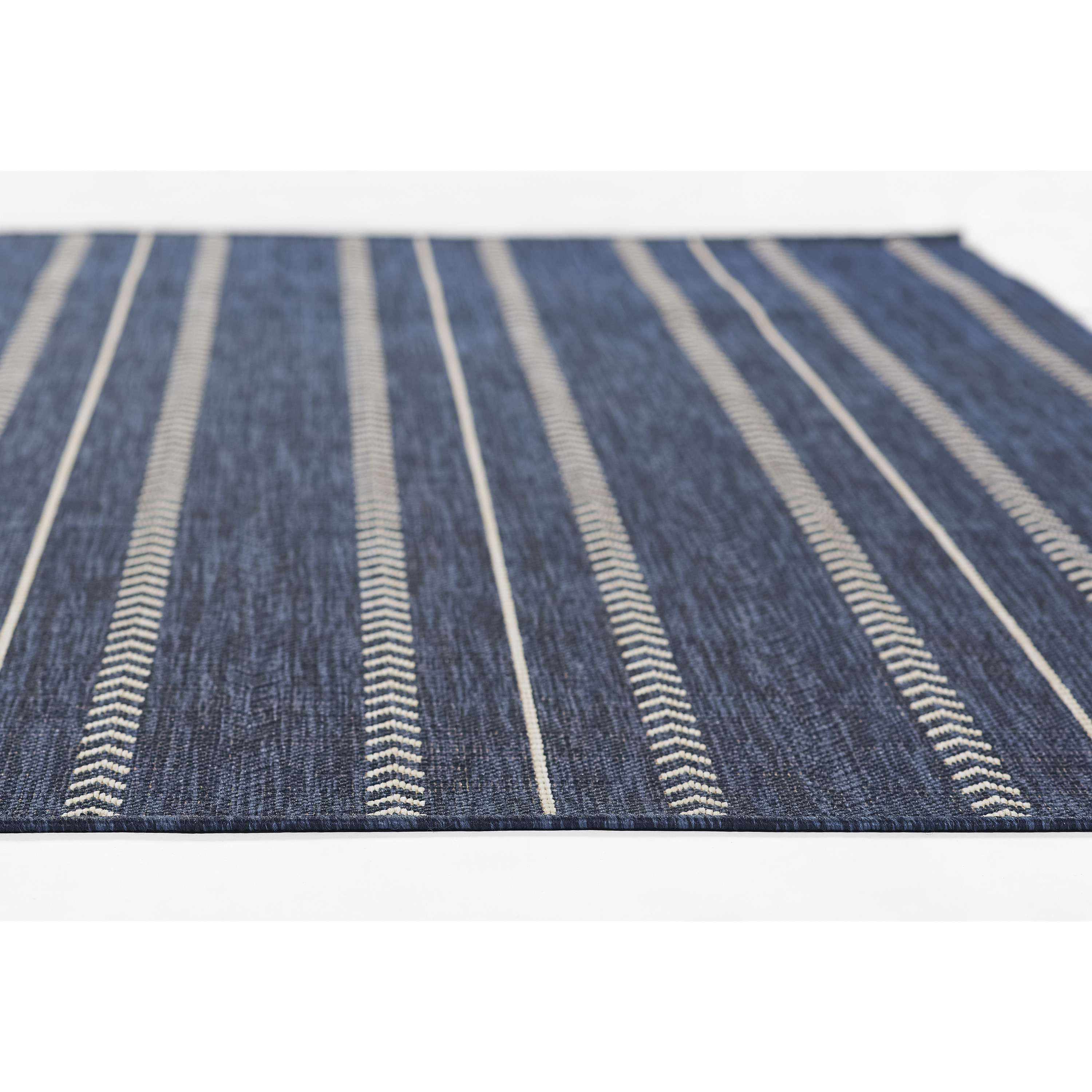 Momeni Riviera RV-06 Navy  2'7" X 7'6" Runner