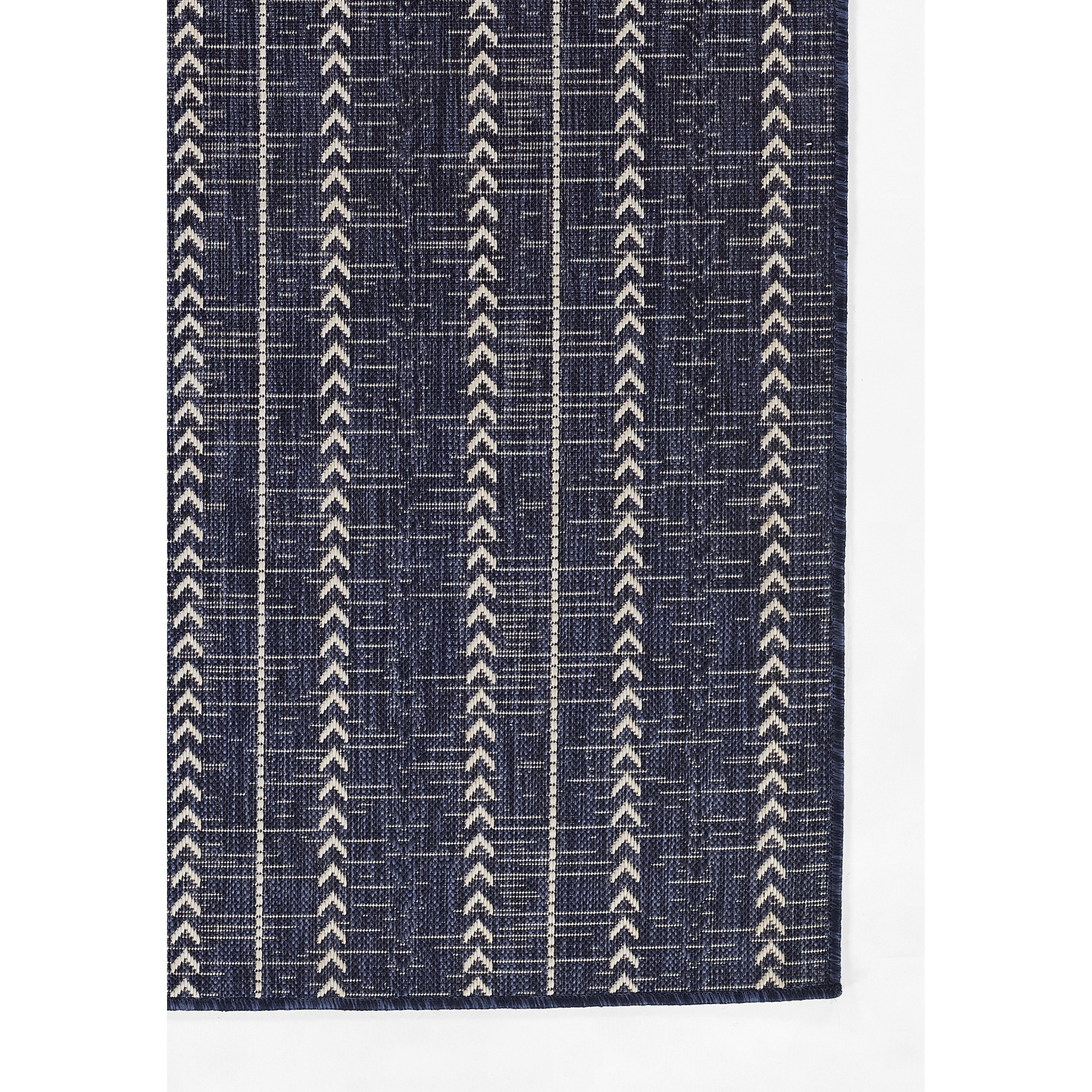 Momeni Riviera RV-06 Navy  2'7" X 7'6" Runner