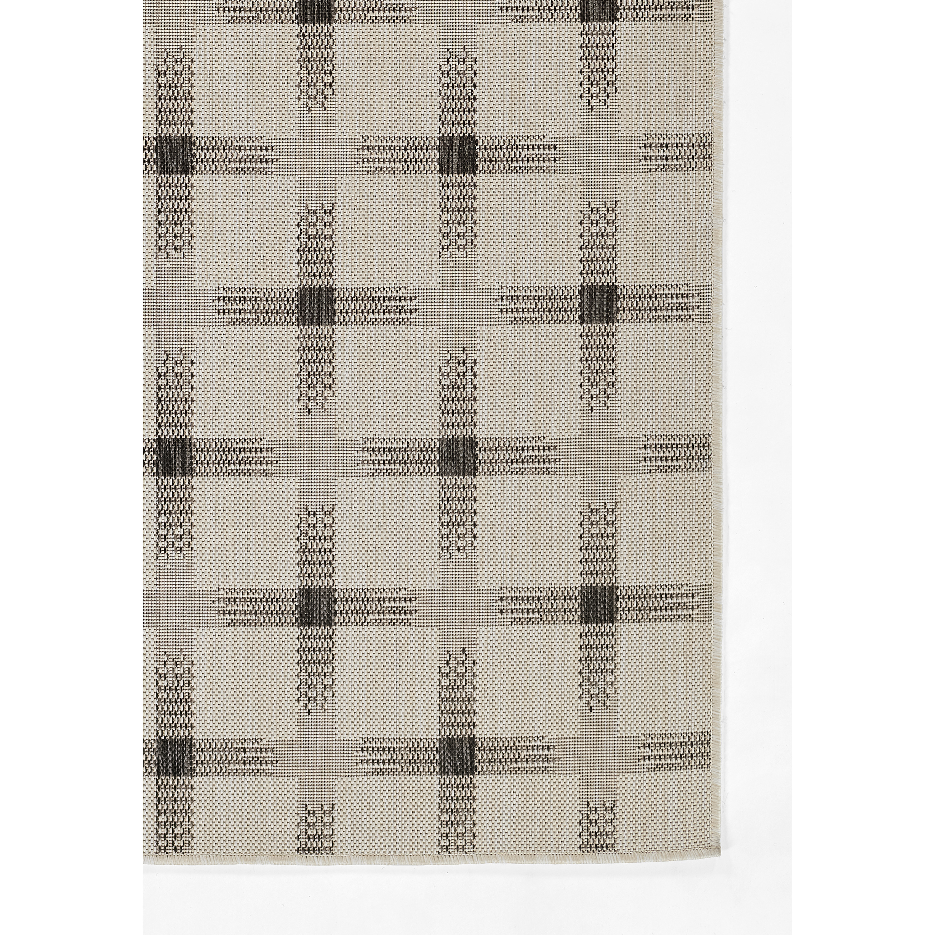 Momeni Riviera RV-08 Ivory  2'7" X 7'6" Runner