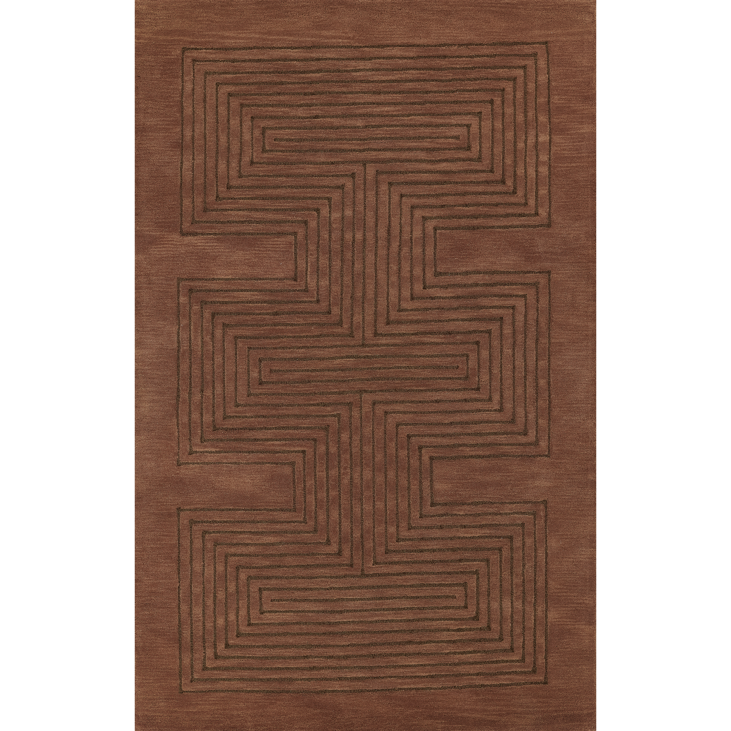 Momeni Simba SIM-3 Copper  3'6" X 5'6"