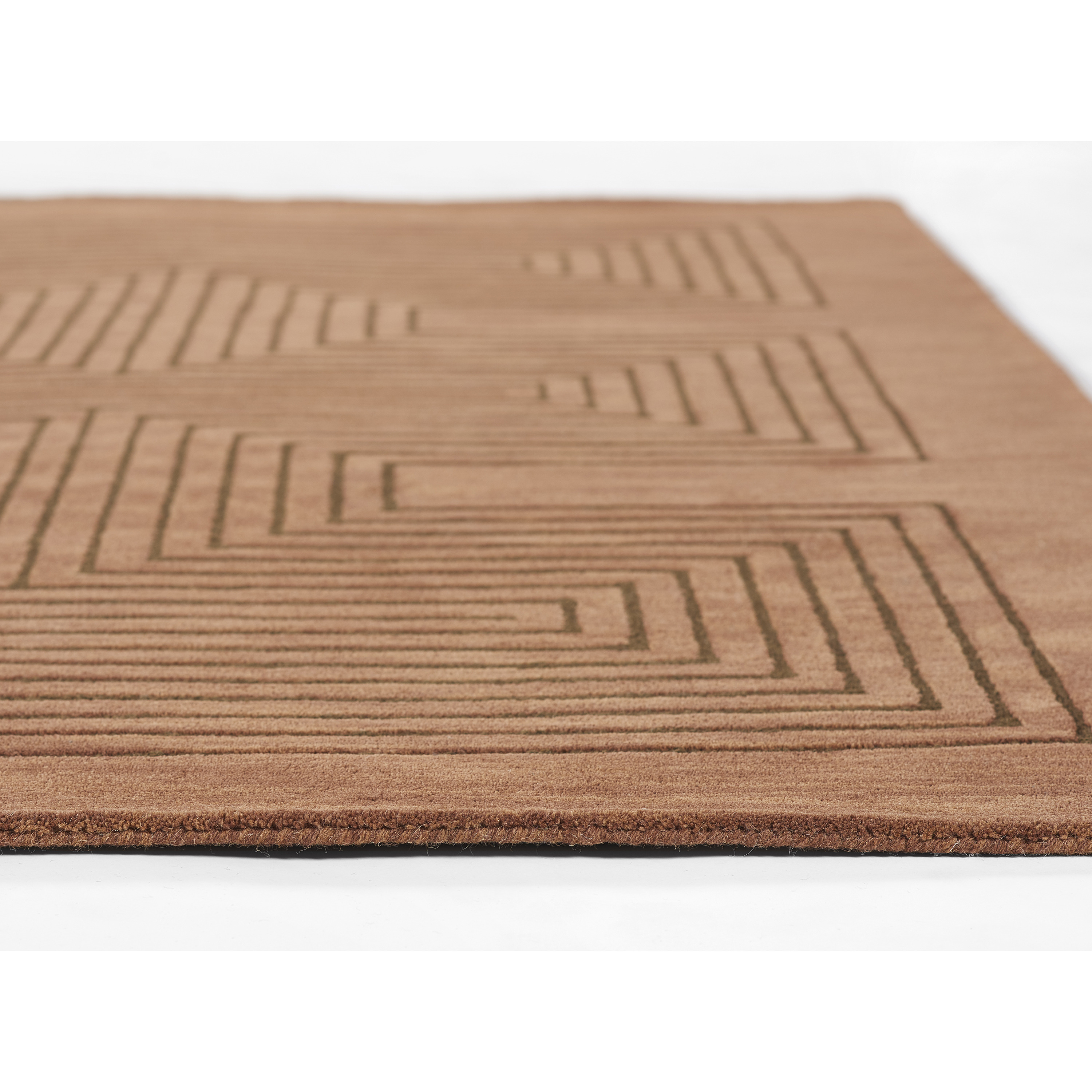 Momeni Simba SIM-3 Copper  3'6" X 5'6"