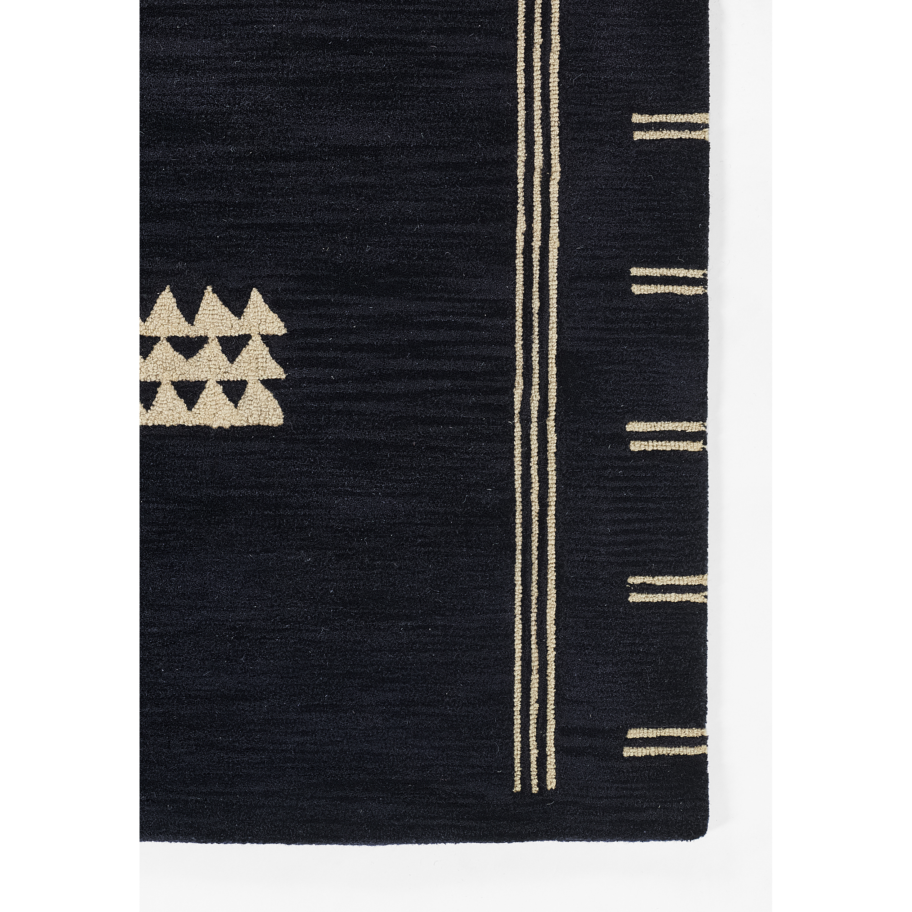 Momeni Simba SIM-5 Navy  8' X 10'