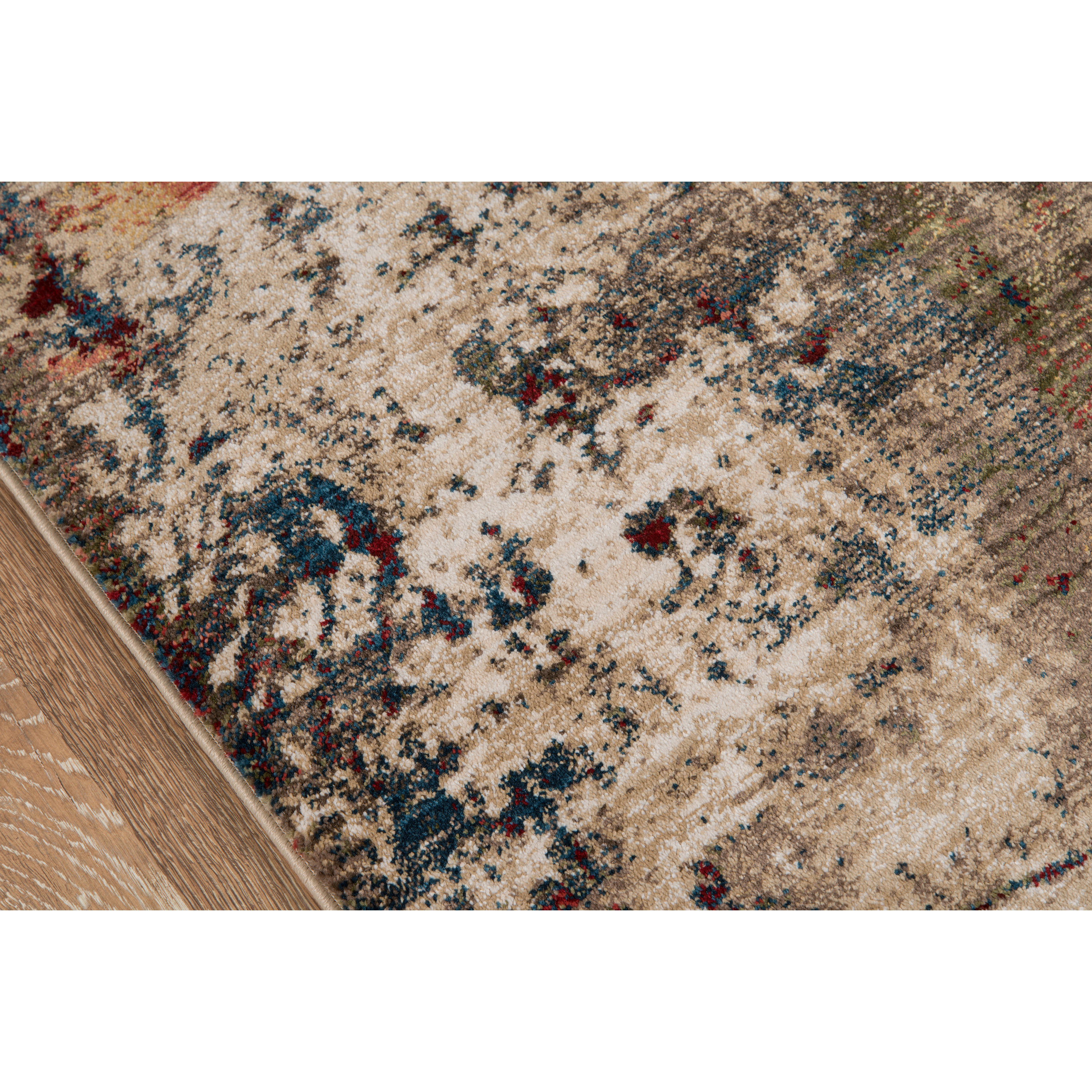 Momeni Studio STU-1 Multi  2' X 3'