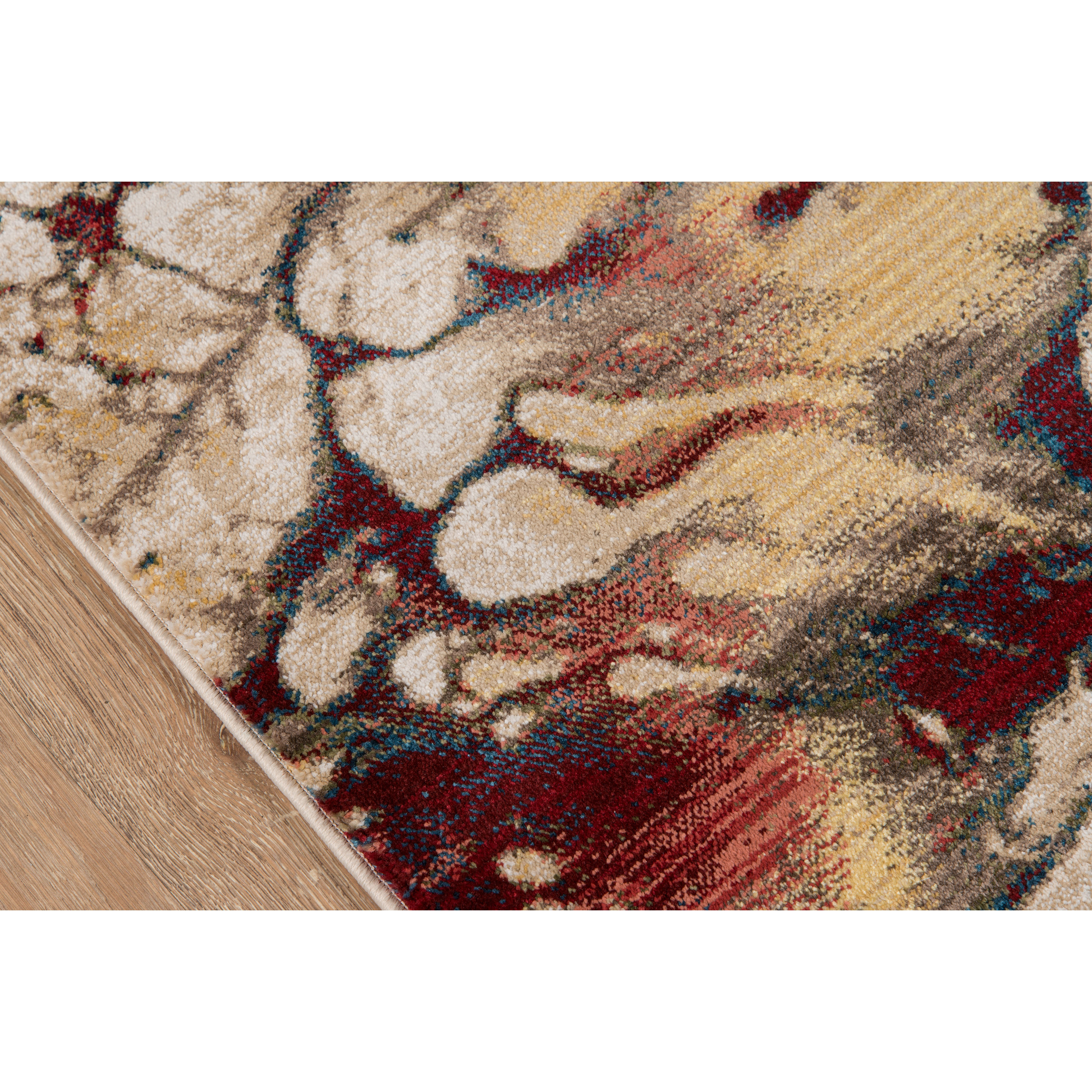 Momeni Studio STU-4 Multi  2'3" X 8' Runner