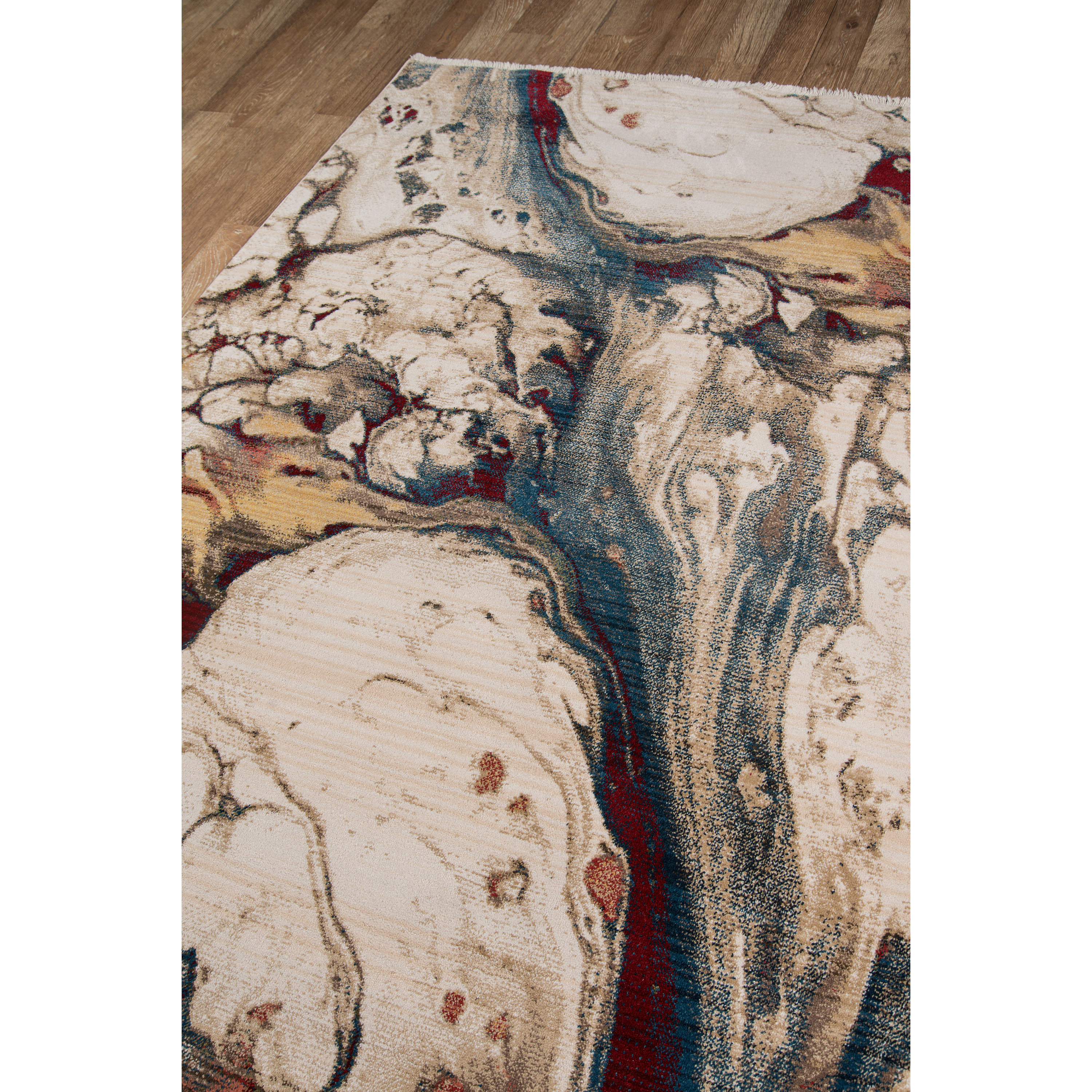 Momeni Studio STU-4 Multi  5' X 7'5"