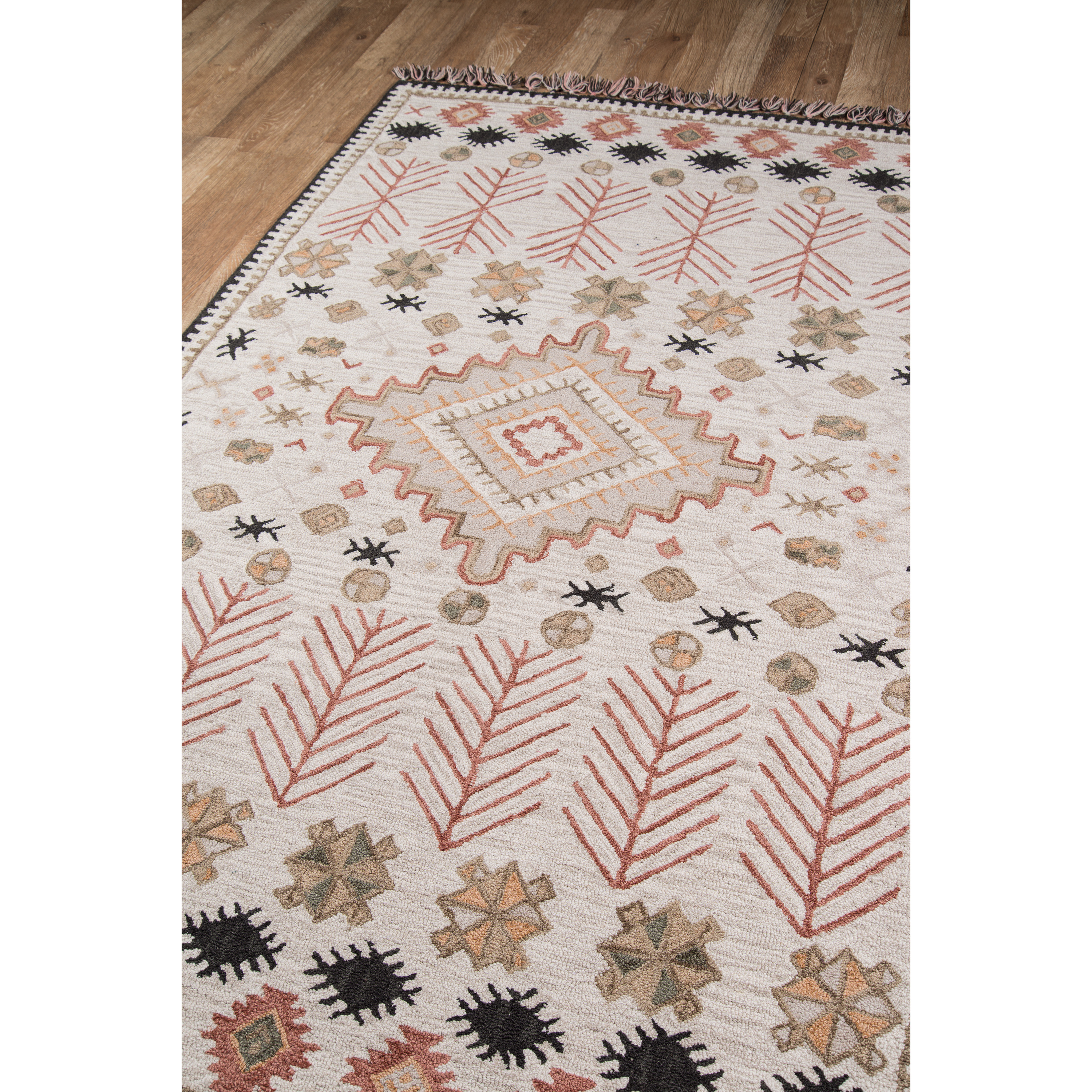 Momeni Tahoe TA-04 Multi  5' X 8'