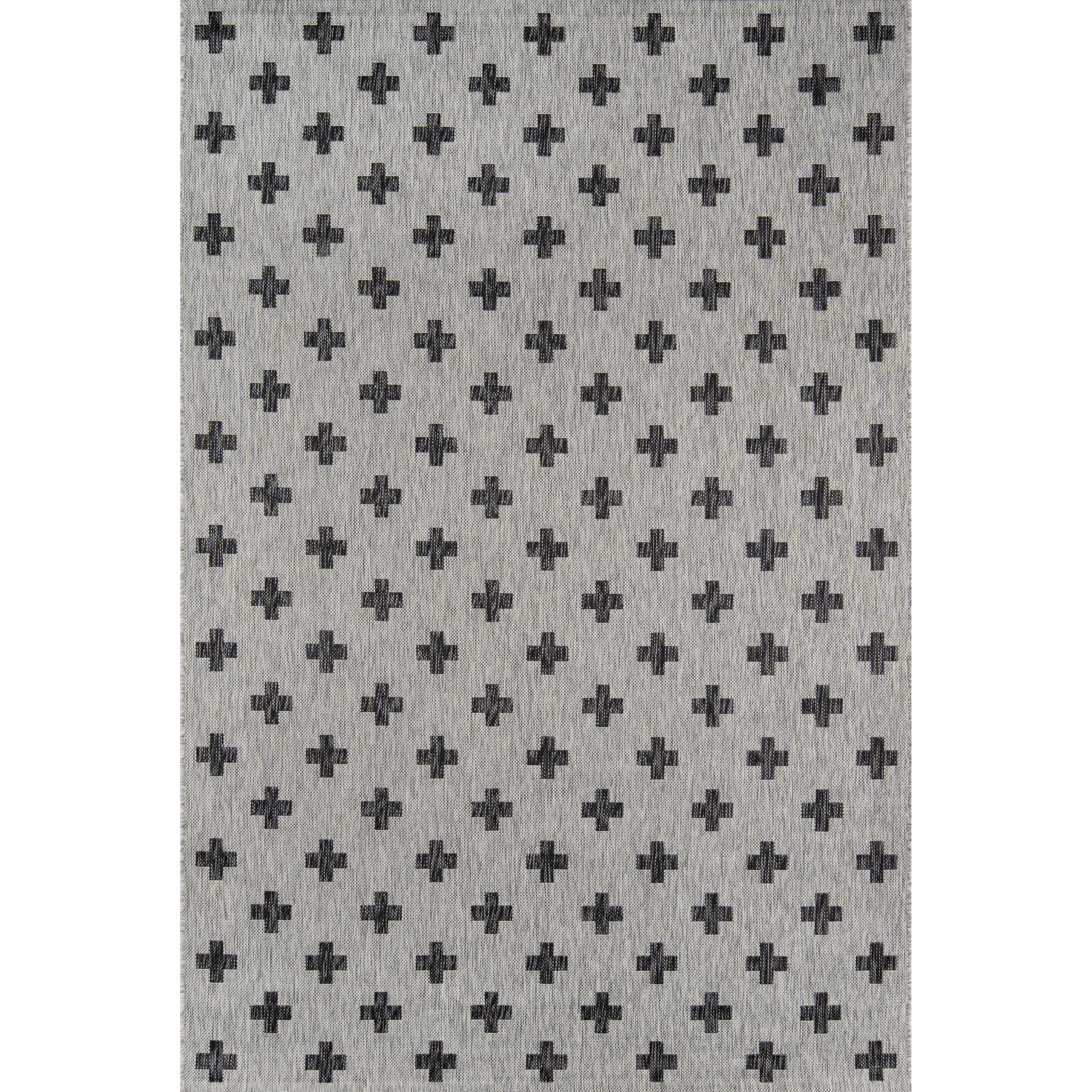 Novogratz Villa VI-01 Grey Umbria 3'11" X 5'7"