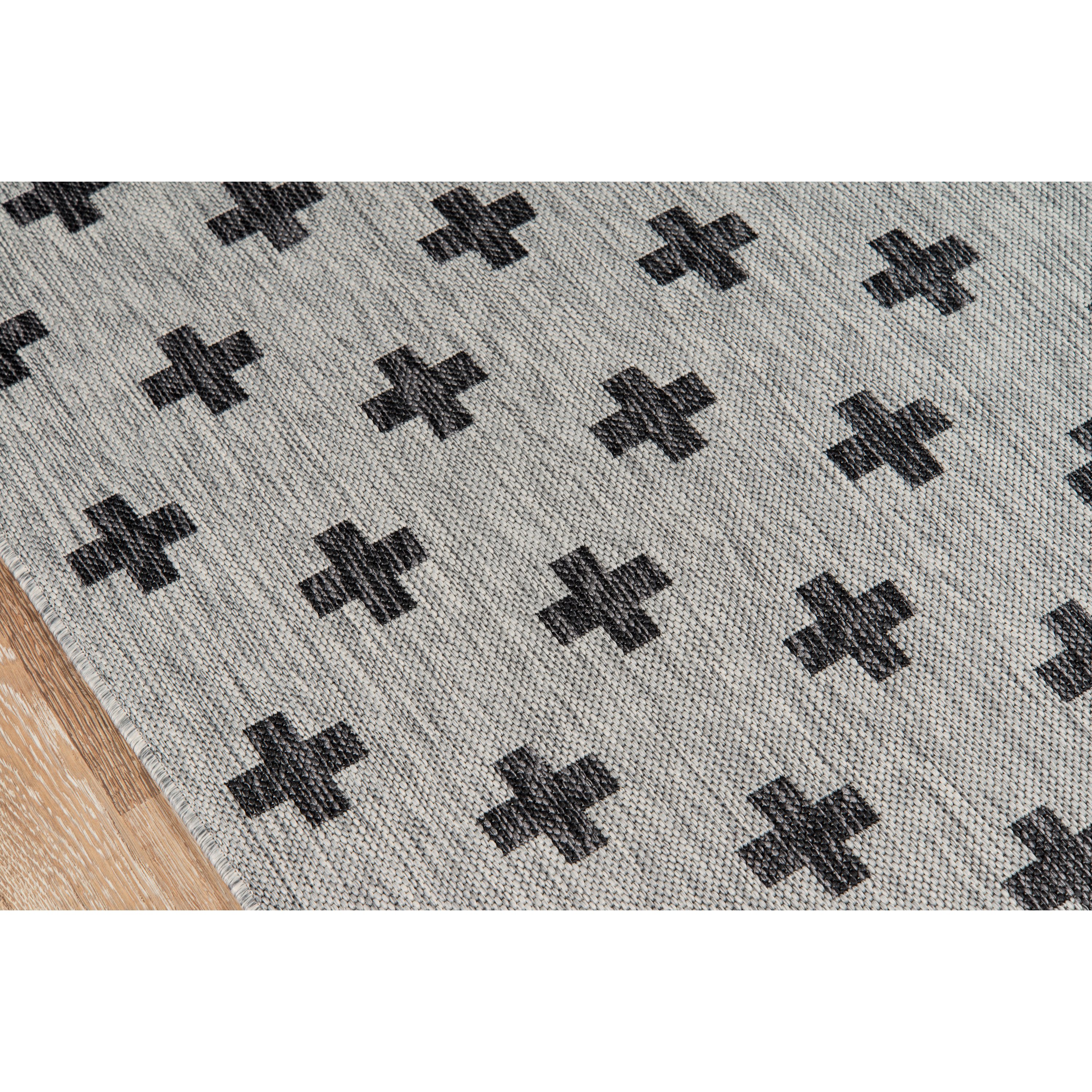 Novogratz Villa VI-01 Grey Umbria 3'11" X 5'7"