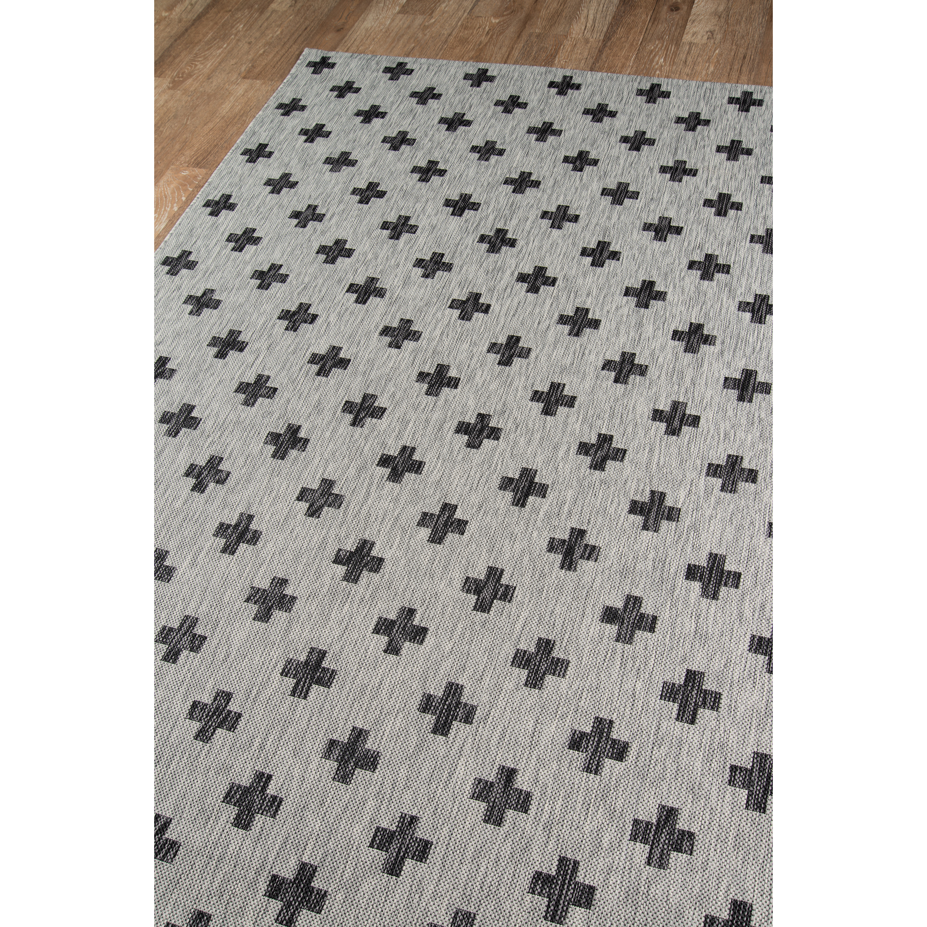 Novogratz Villa VI-01 Grey Umbria 3'11" X 5'7"