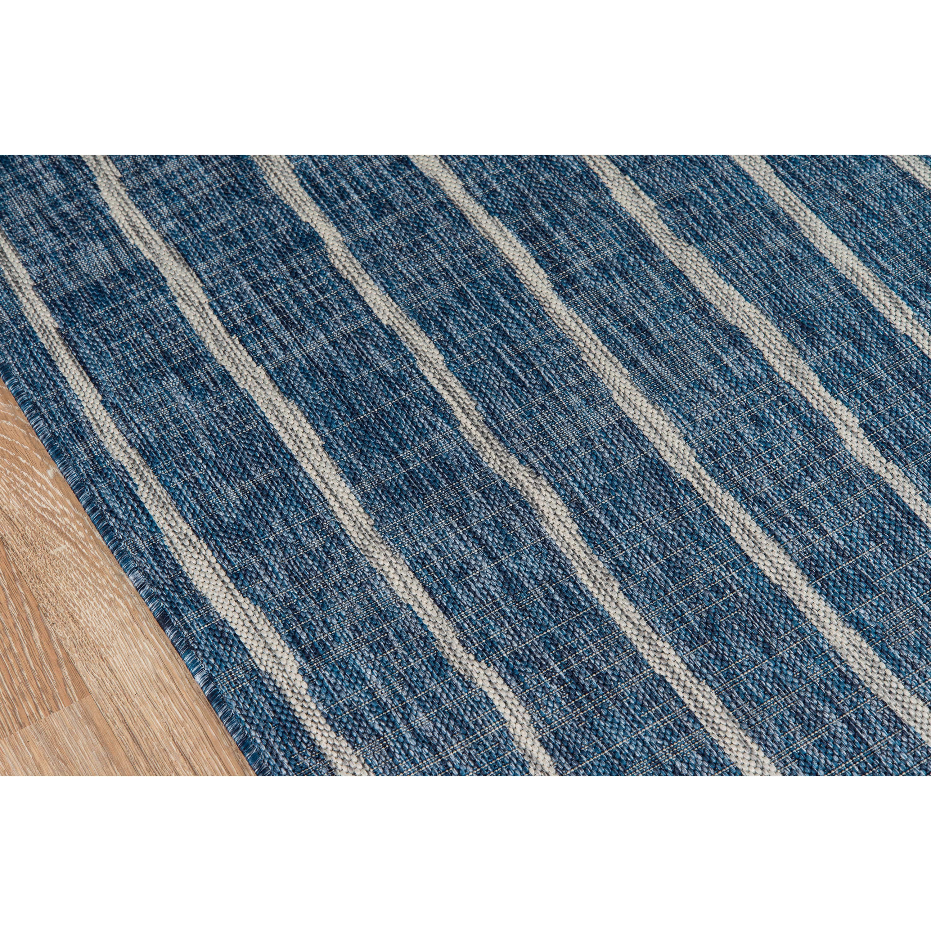 Novogratz Villa VI-03 Blue Sicily 7'10" X 10'10"