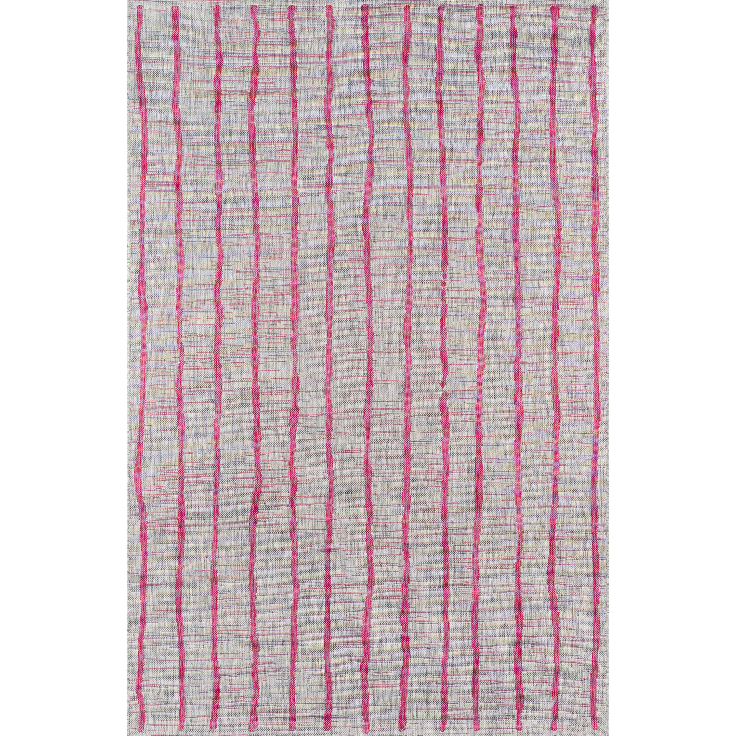 Novogratz Villa VI-03 Fuschia Sicily 7'10" X 10'10"