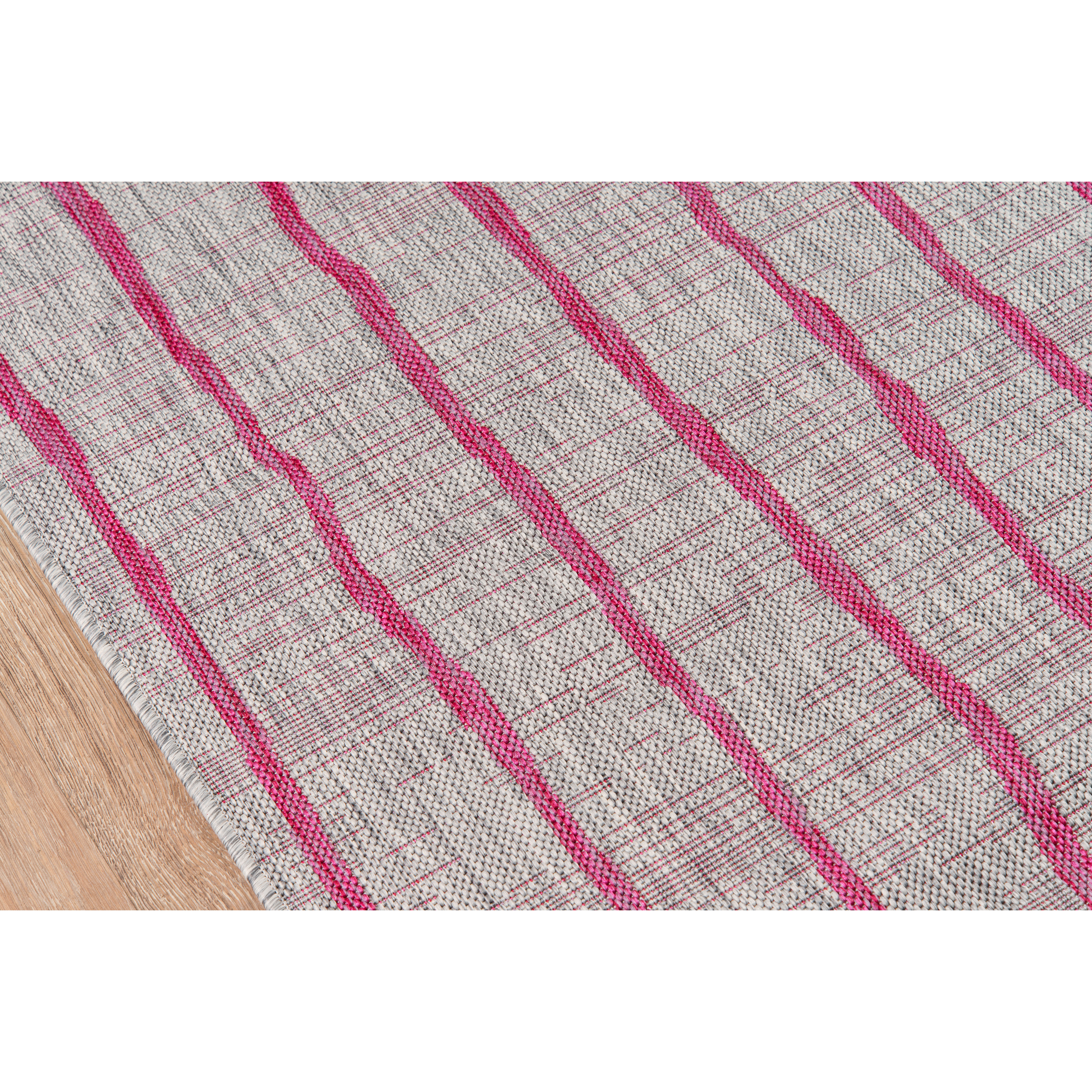 Novogratz Villa VI-03 Fuschia Sicily 7'10" X 10'10"