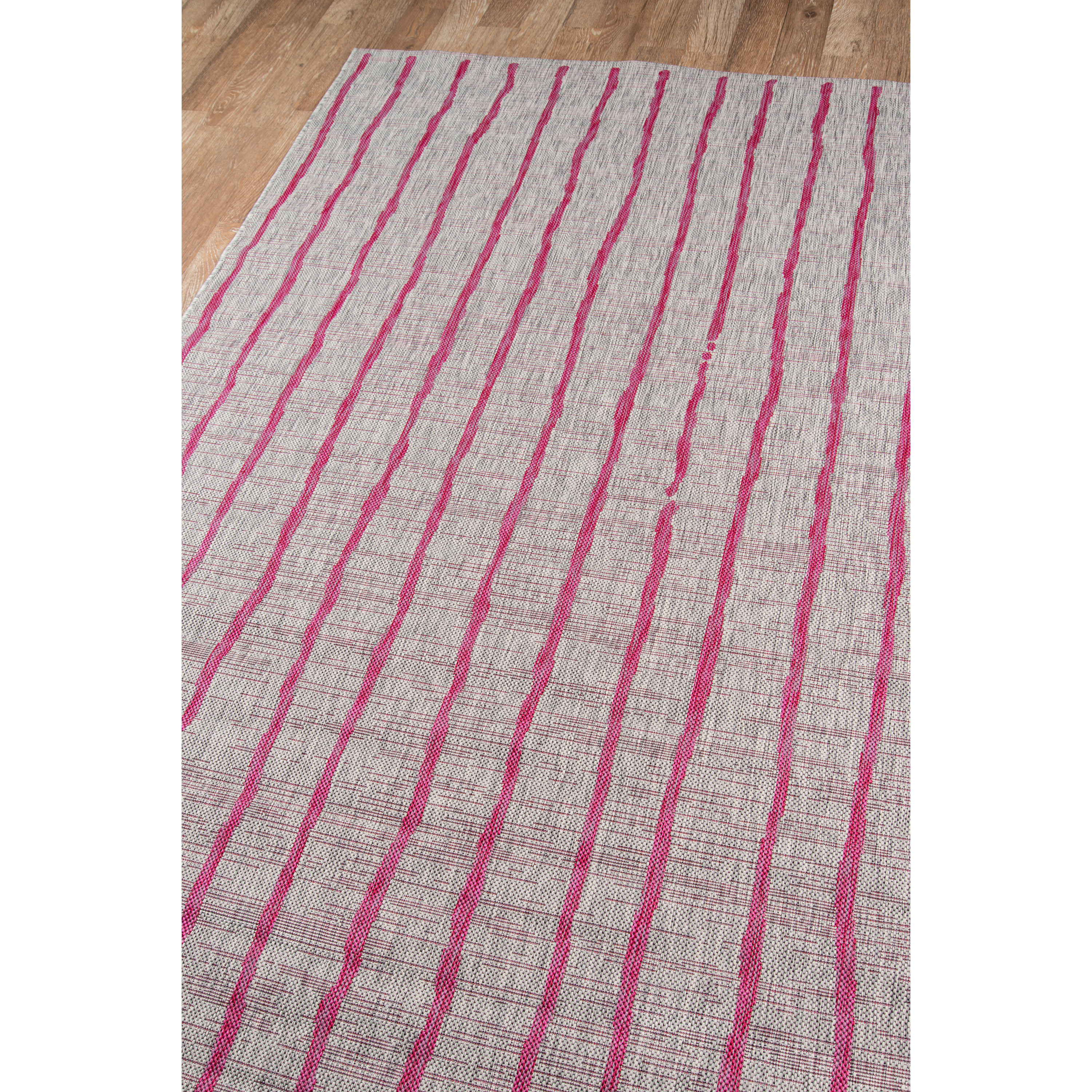 Novogratz Villa VI-03 Fuschia Sicily 7'10" X 10'10"