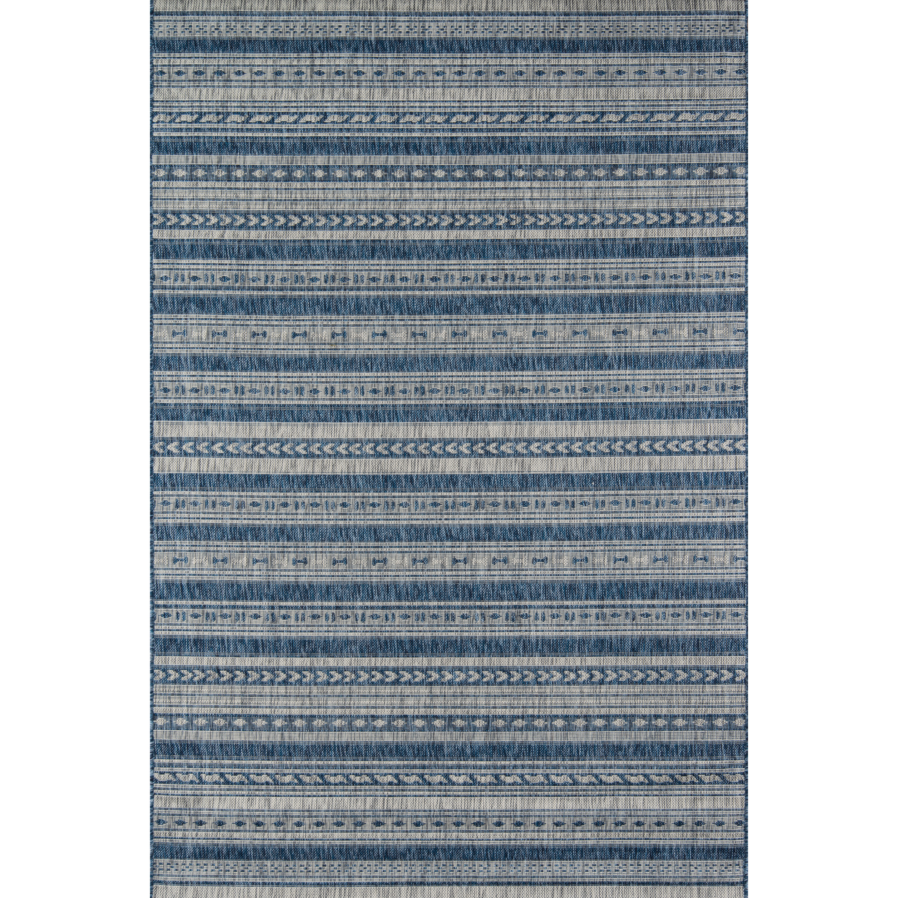 Novogratz Villa VI-04 Blue Tuscany 5'3" X 7'6"