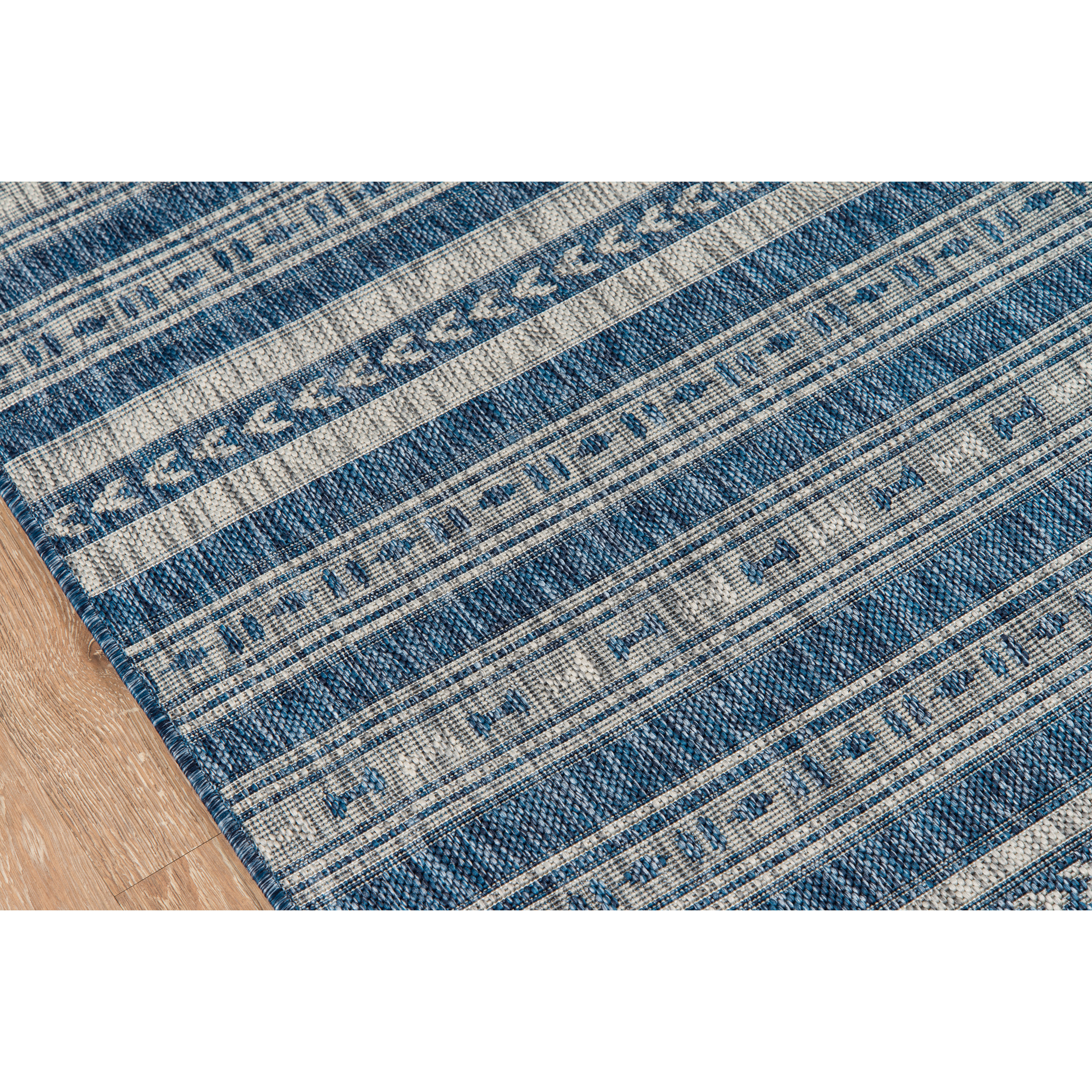 Novogratz Villa VI-04 Blue Tuscany 5'3" X 7'6"